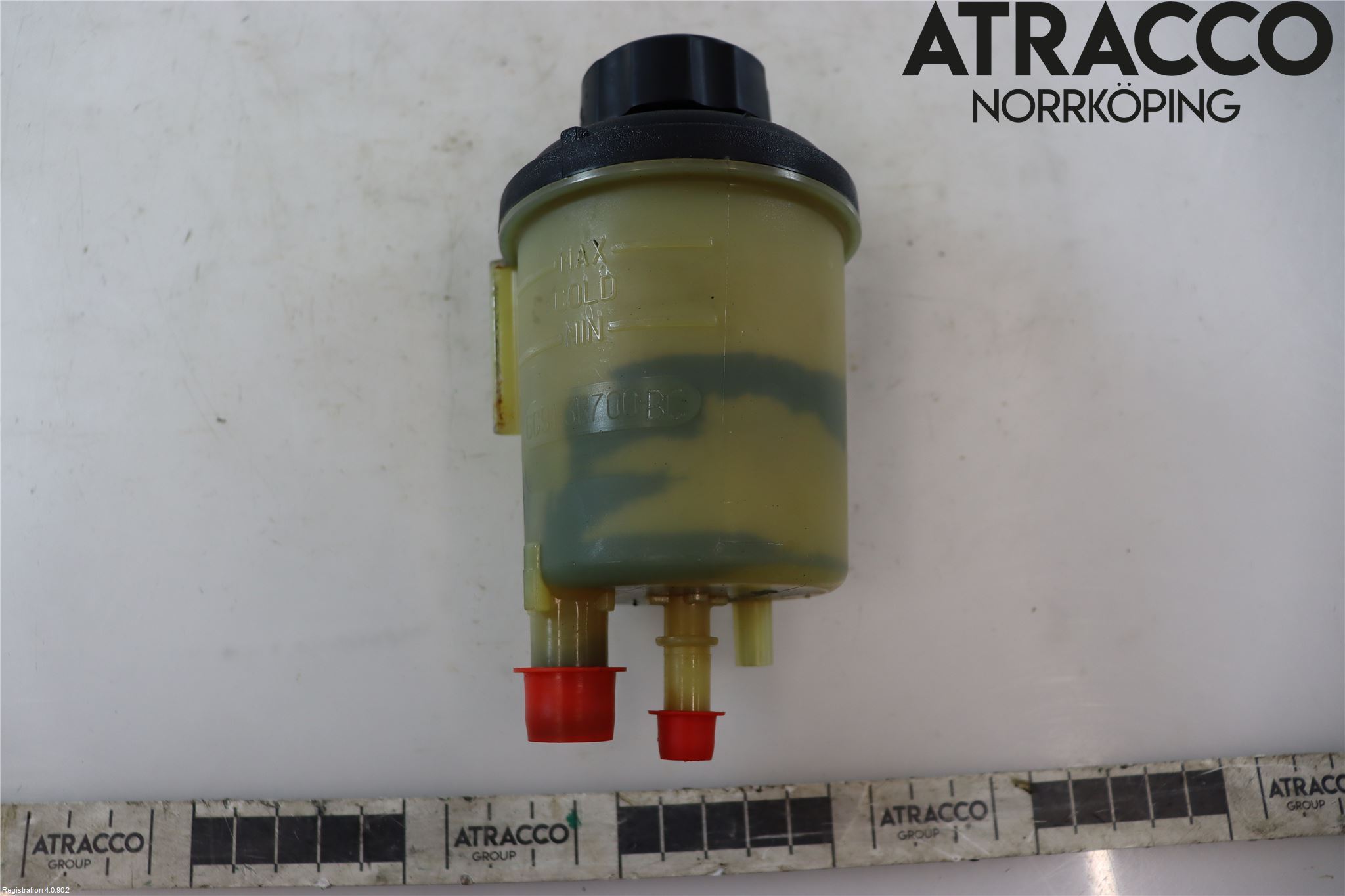 Volvo S80 07-13 Styrservooljebehållare