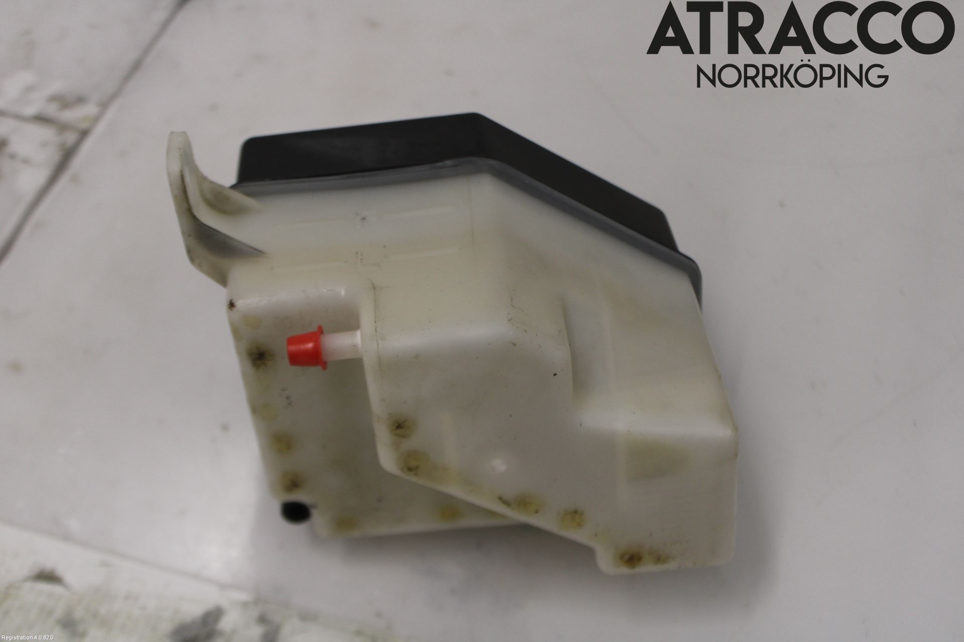 Kia RIO 06-11 Expansionstank