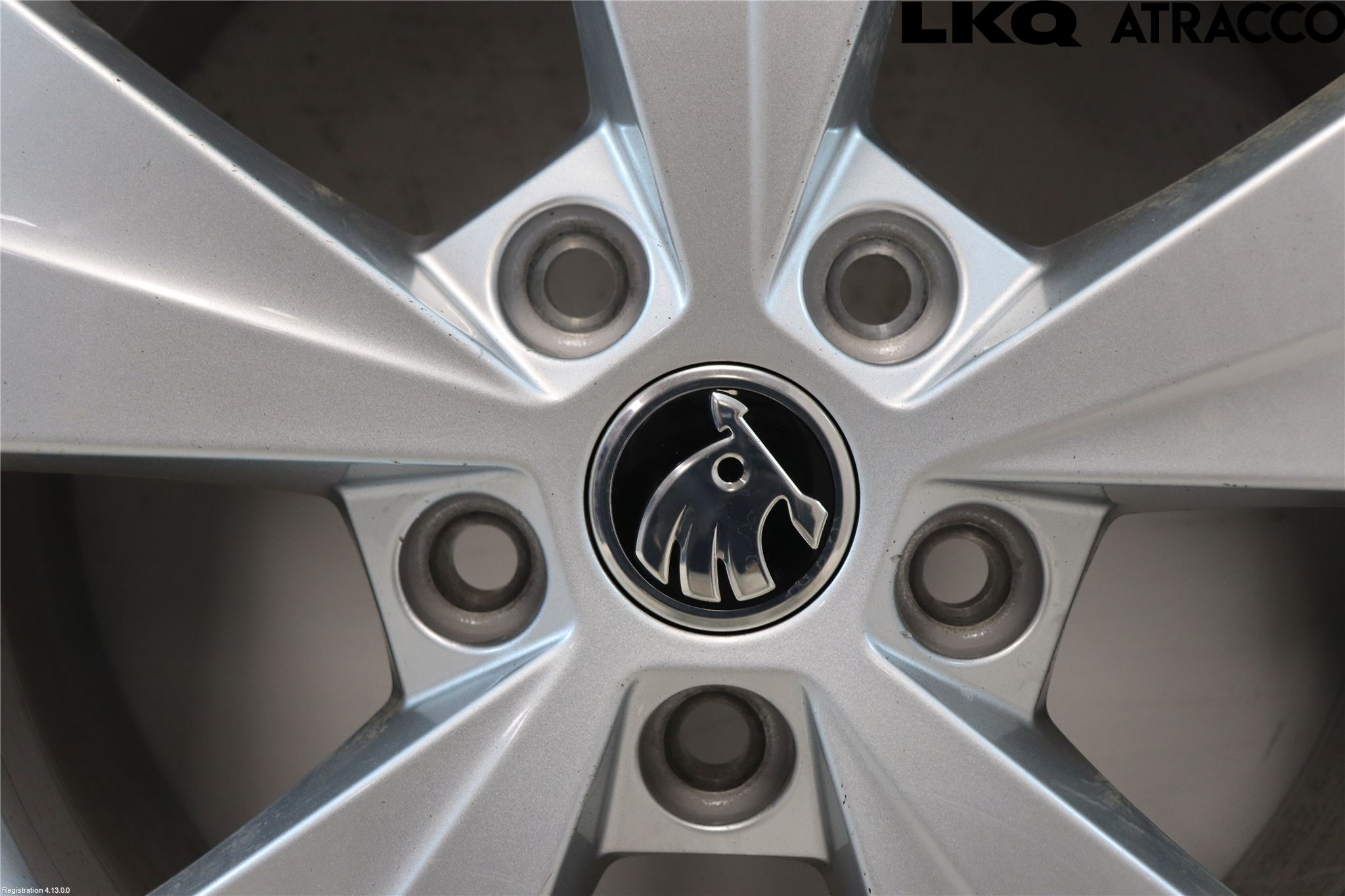 Skoda OCTAVIA (NX) 20- Fälg Aluminium