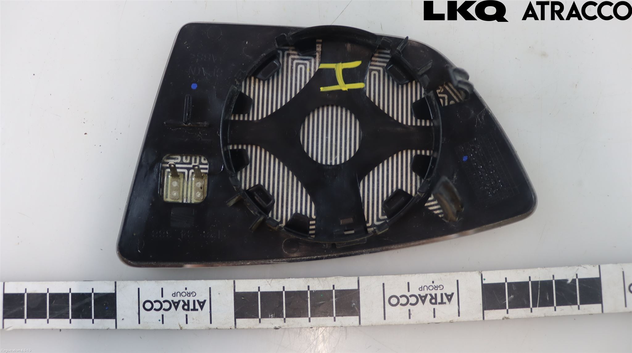 Seat LEON 13-20 Spegelglas Hö