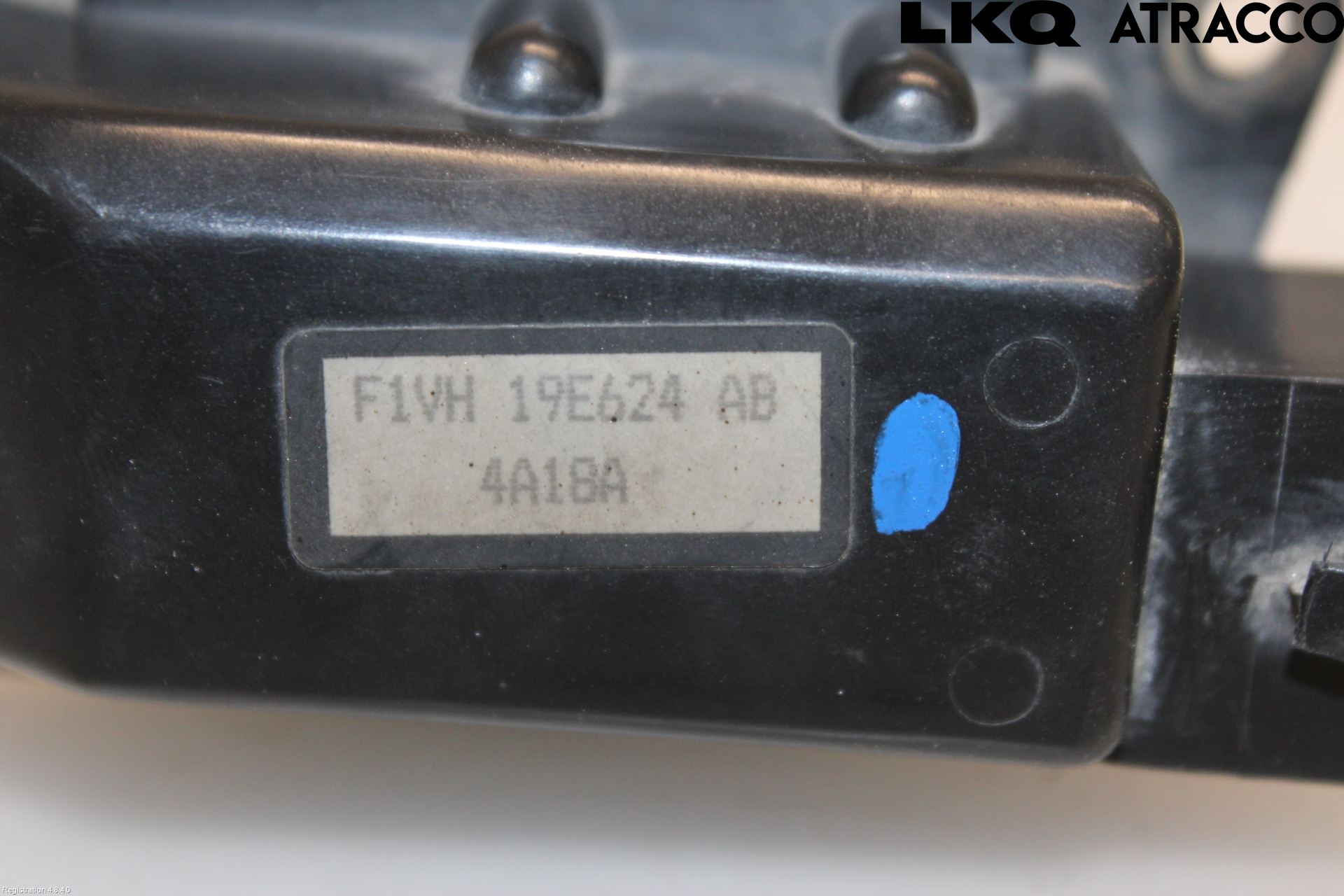 Lincoln TOWN CAR Värmefläktsmotstånd