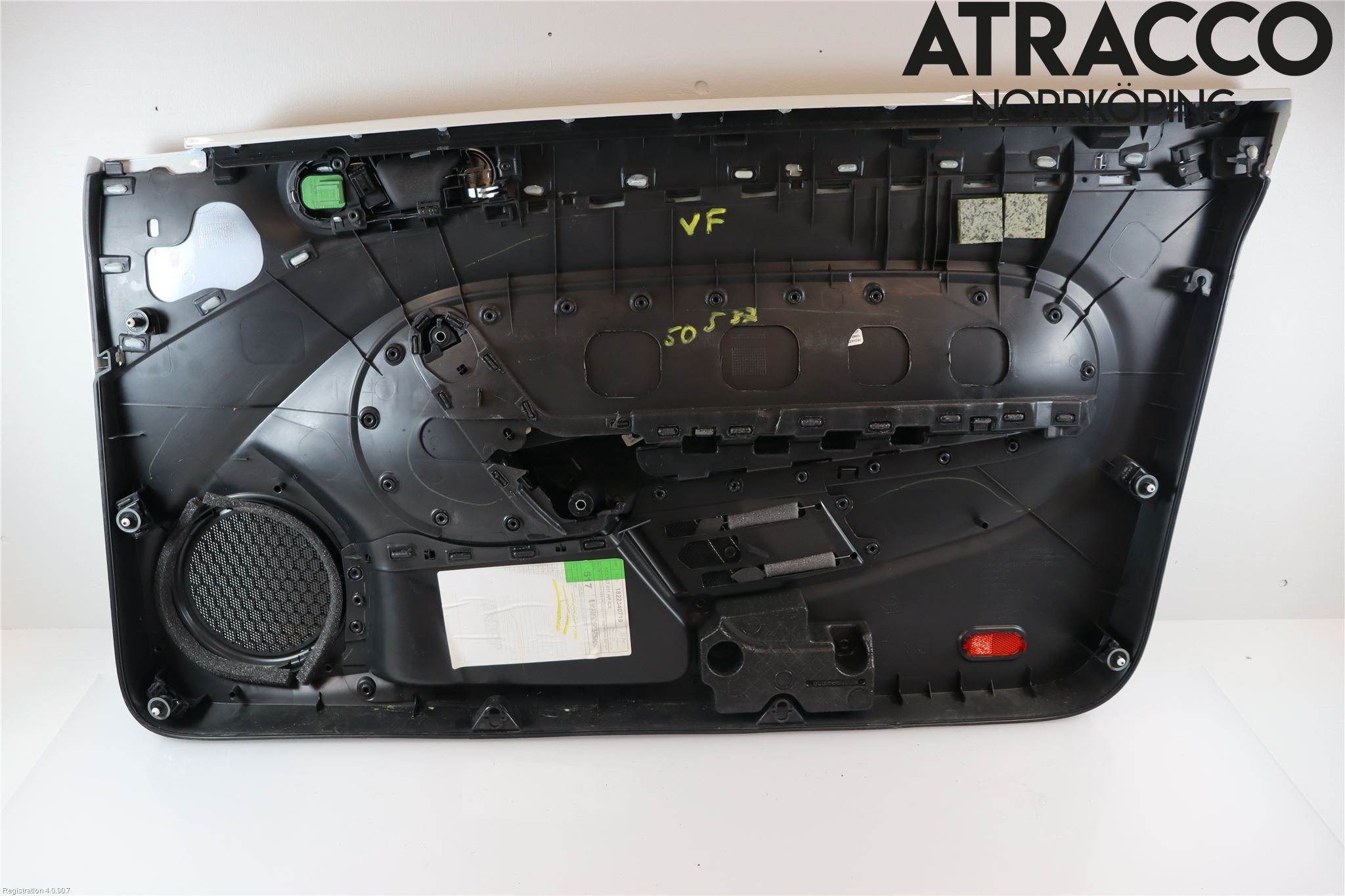 Volkswagen VW BEETLE 12- Dörrklädsel Vä