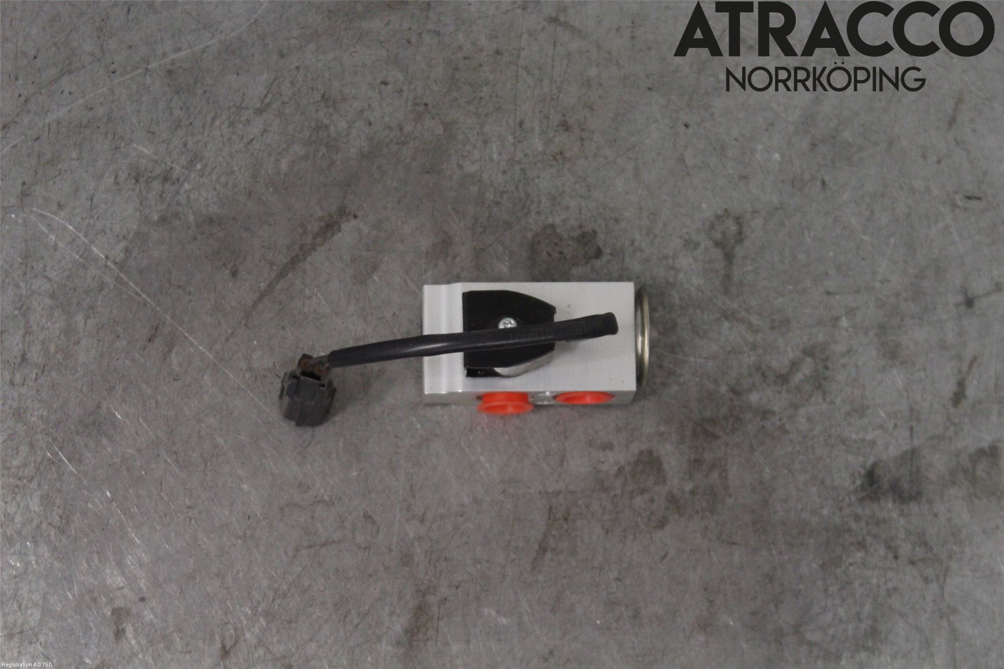 Tesla MODEL S 13- Ac Expansionsventil