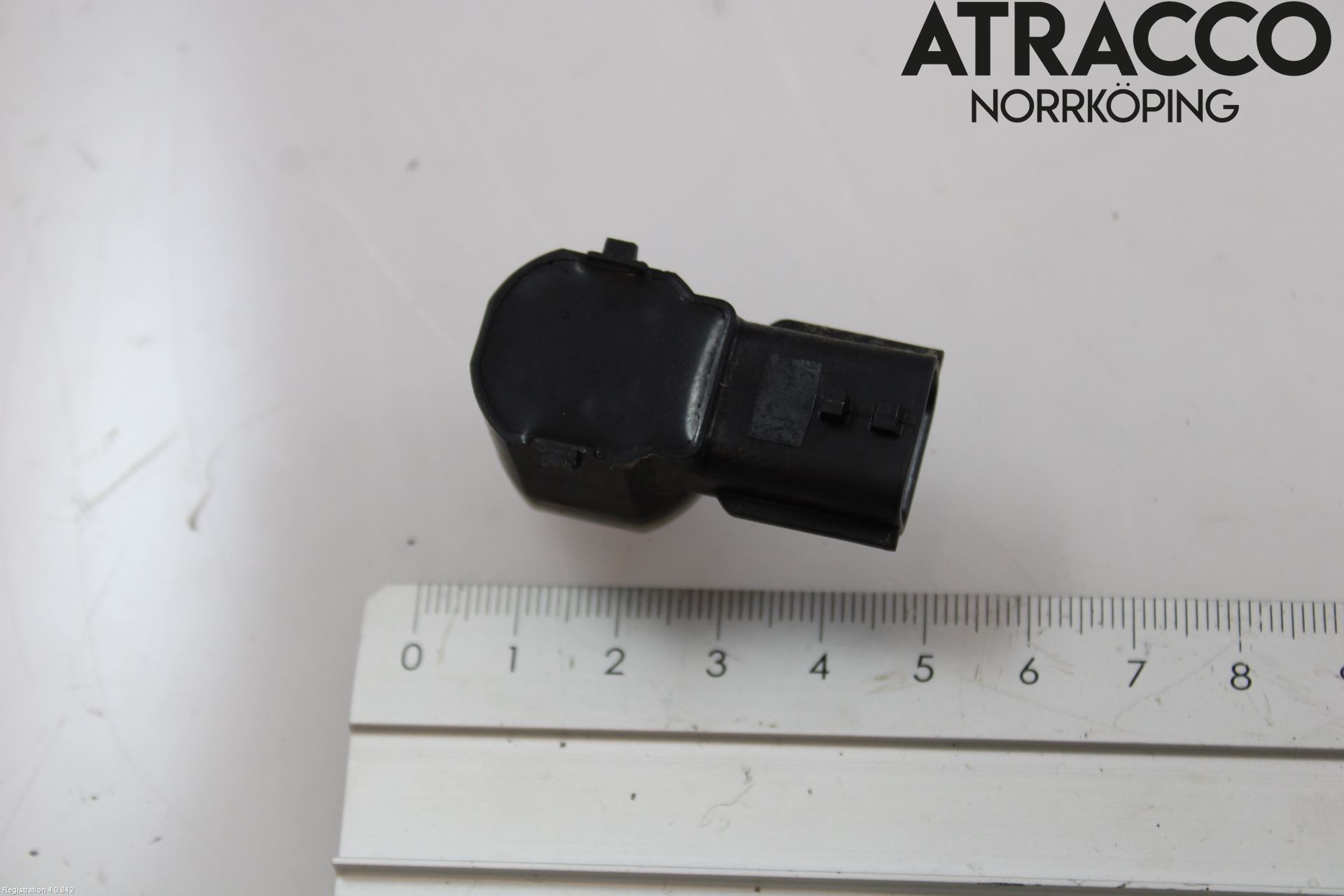 Renault CLIO IV 12-16 Parkeringshjälp Backsensor