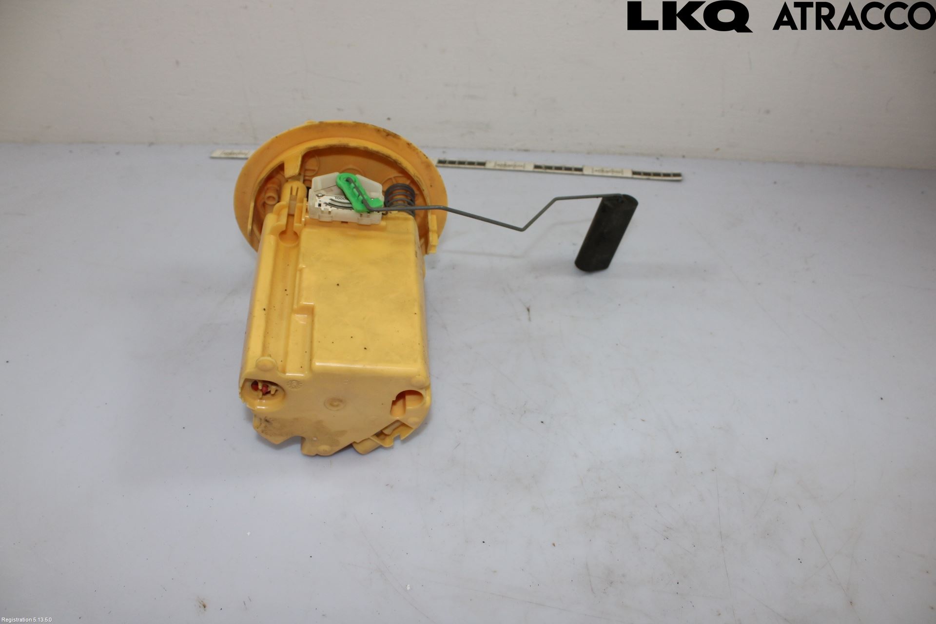 Citroen C4 I   05-10 Givare Tank