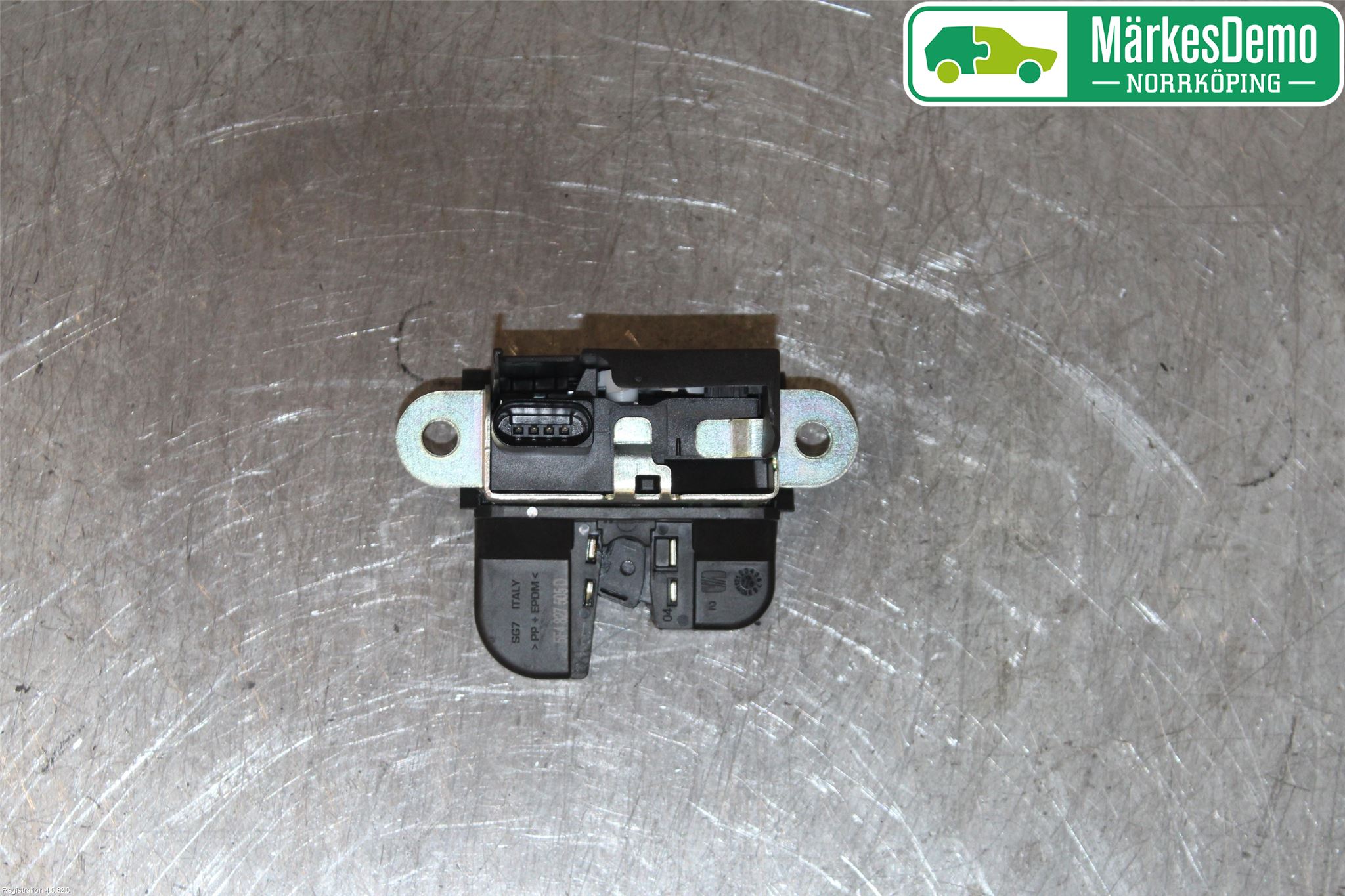 Seat LEON 13-20 Låskista Baklucka