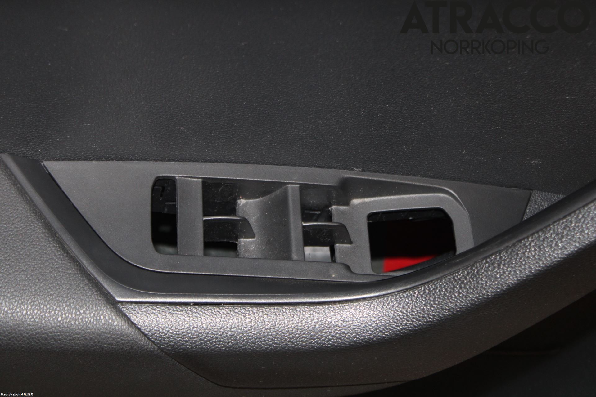 Skoda KAROQ 18- Dörrklädsel Vä