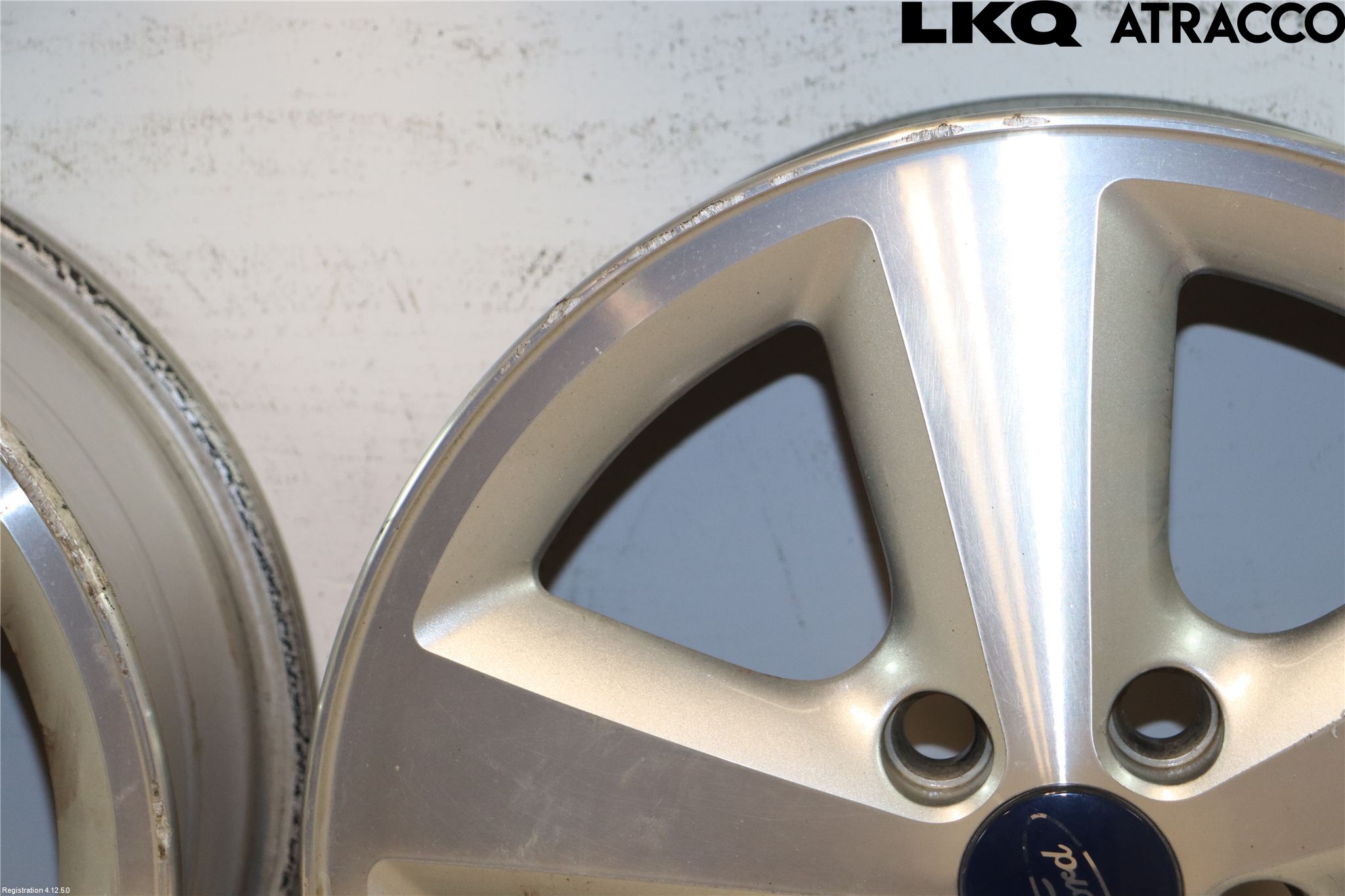 Ford FOCUS     04-07 Fälgsats Aluminium