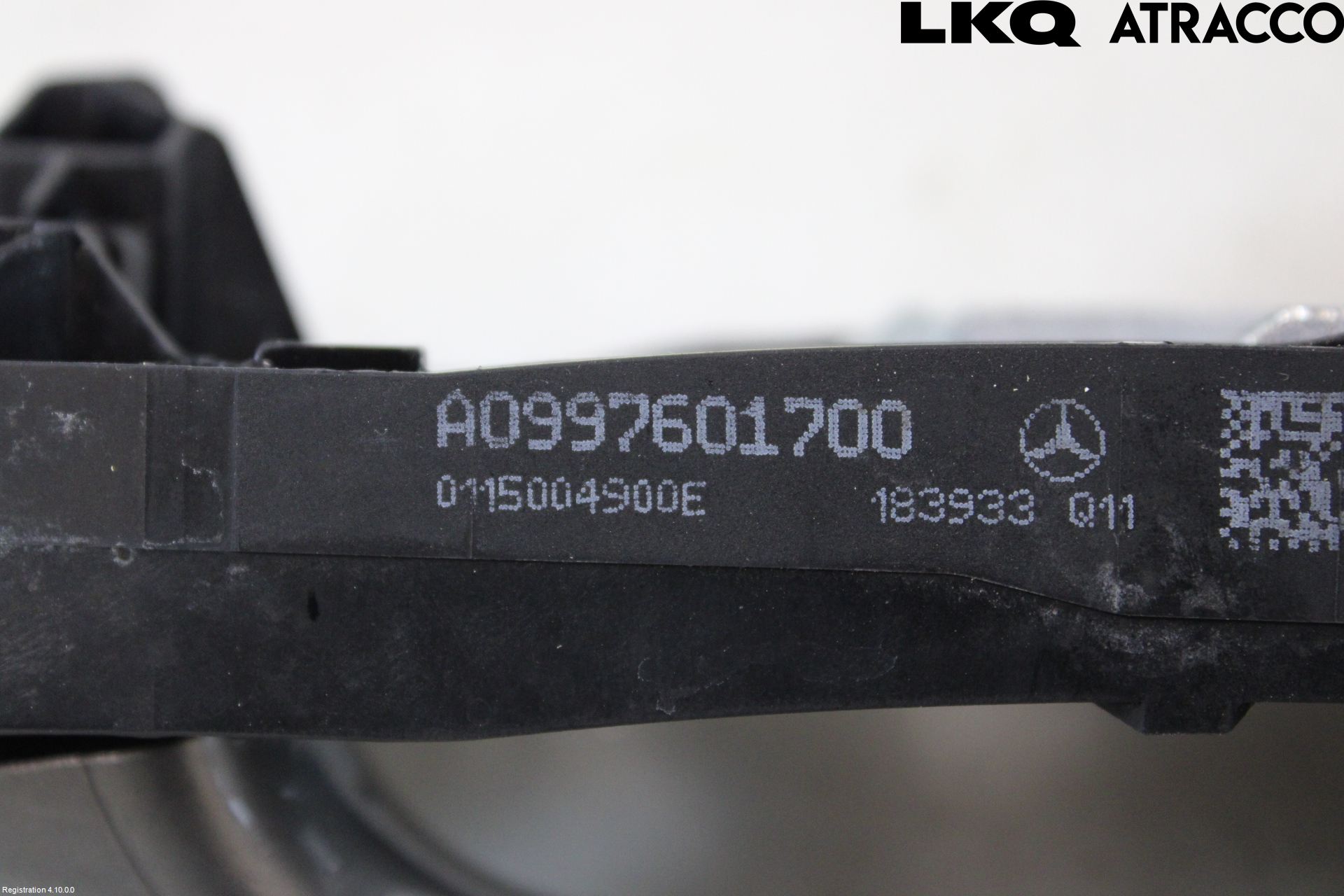 Mercedes-Benz MB C-KLASS (W205) 14-21 Dörrhandtag Yttre Vä