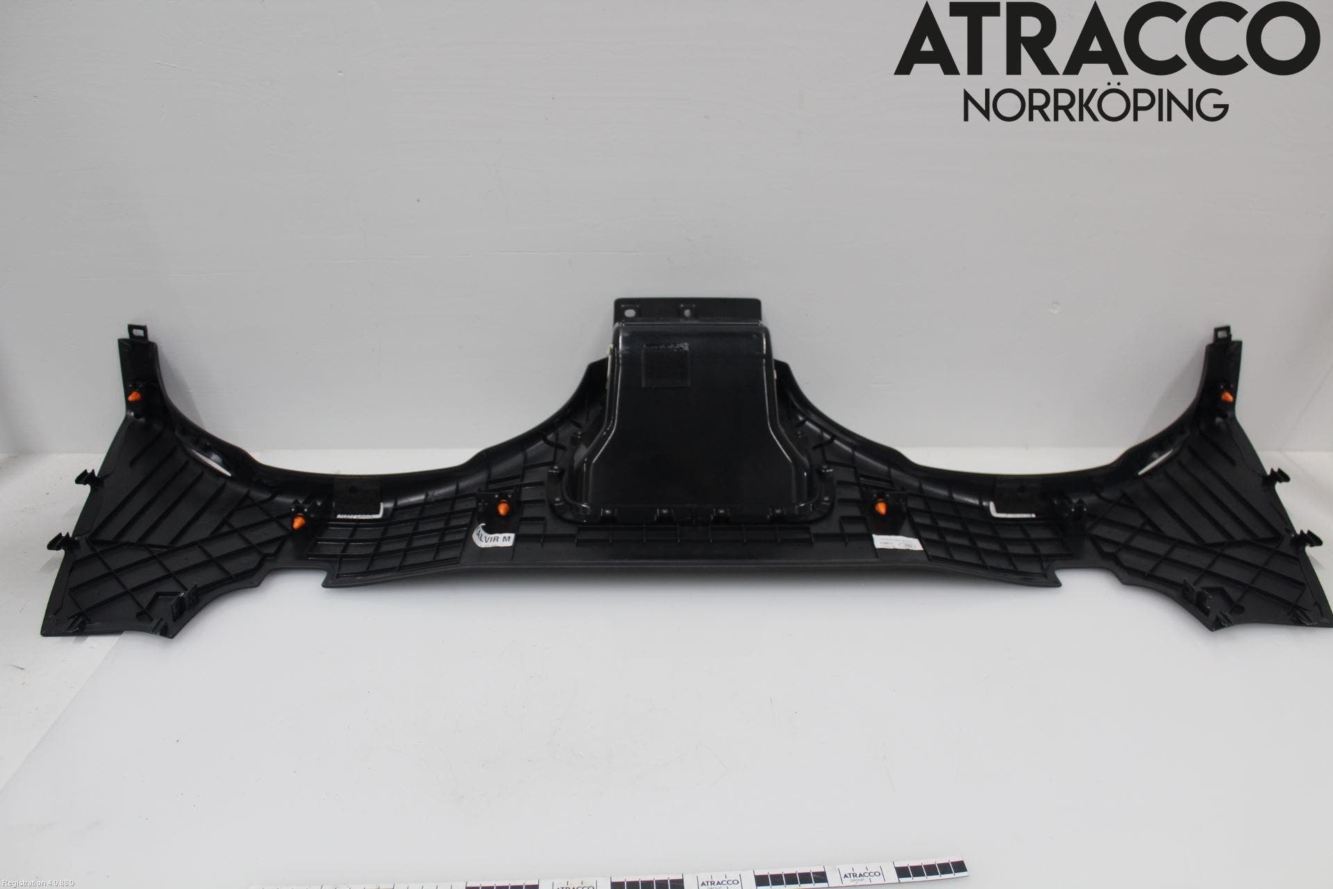 Jaguar F-TYPE Inredning Bakstam