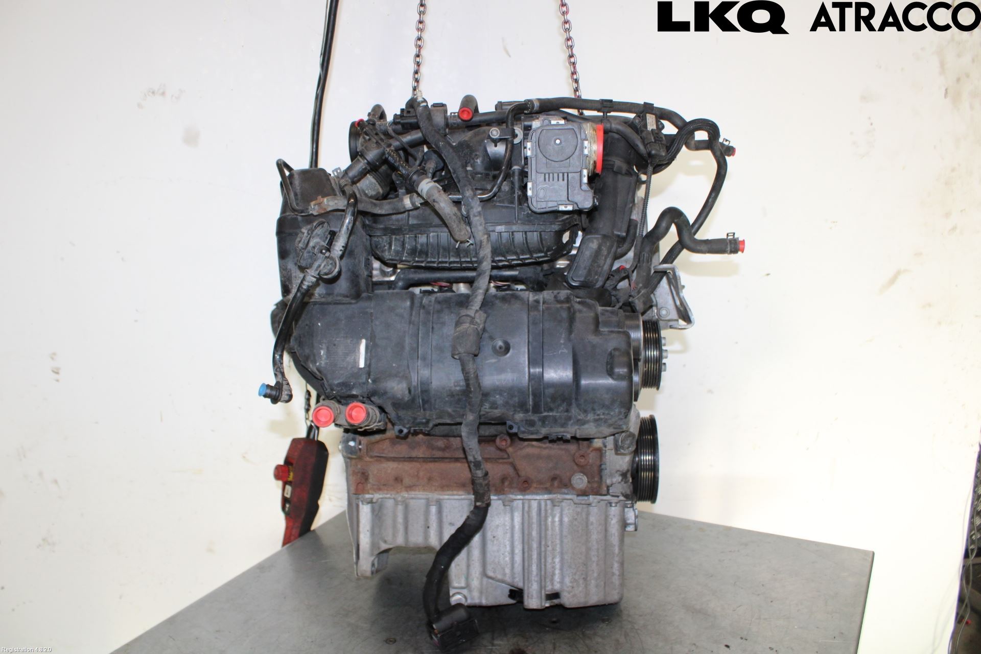 Volkswagen VW GOLF V 04-09 Motor Bensin