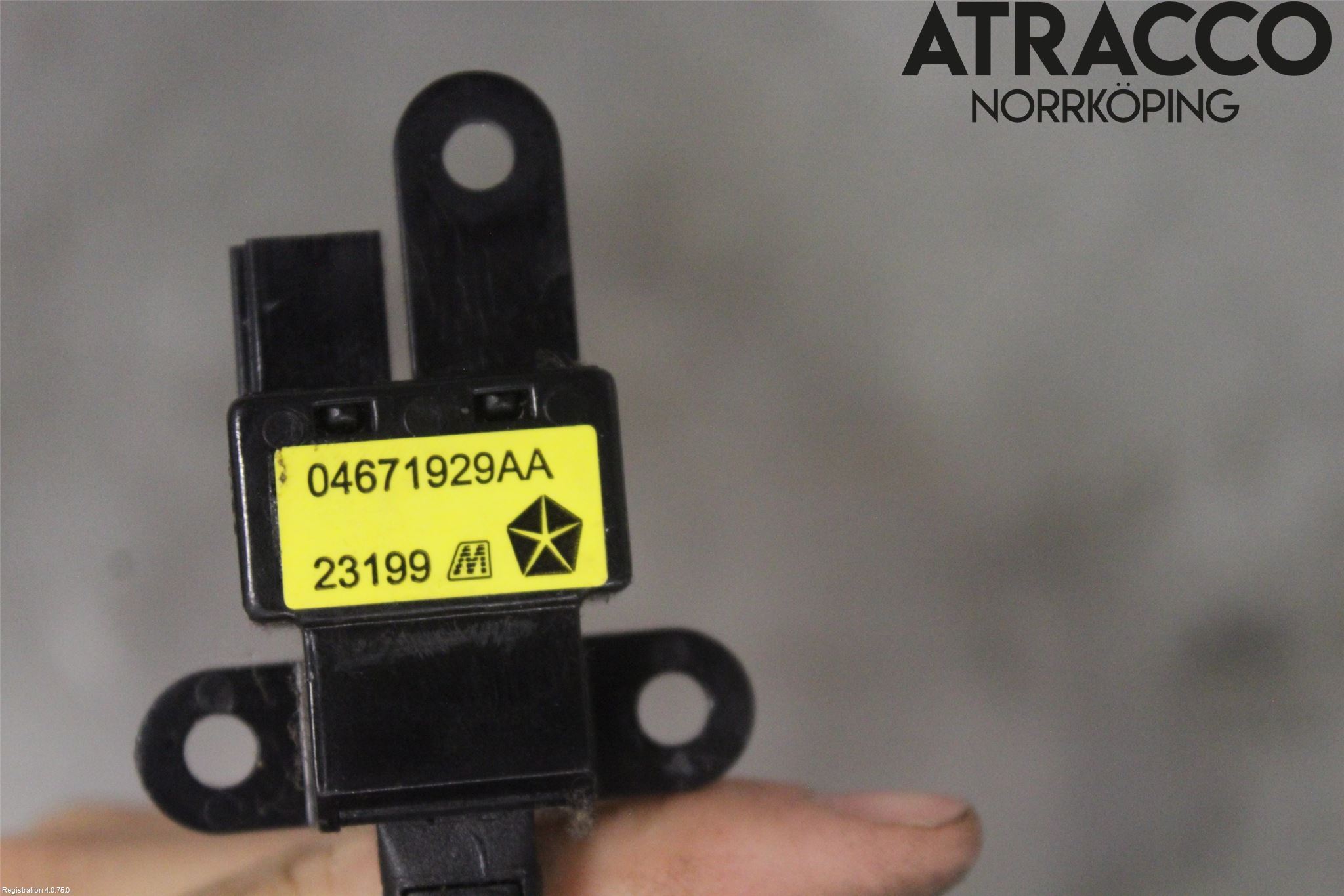 Dodge AVENGER Strömställar Farthållhuvud