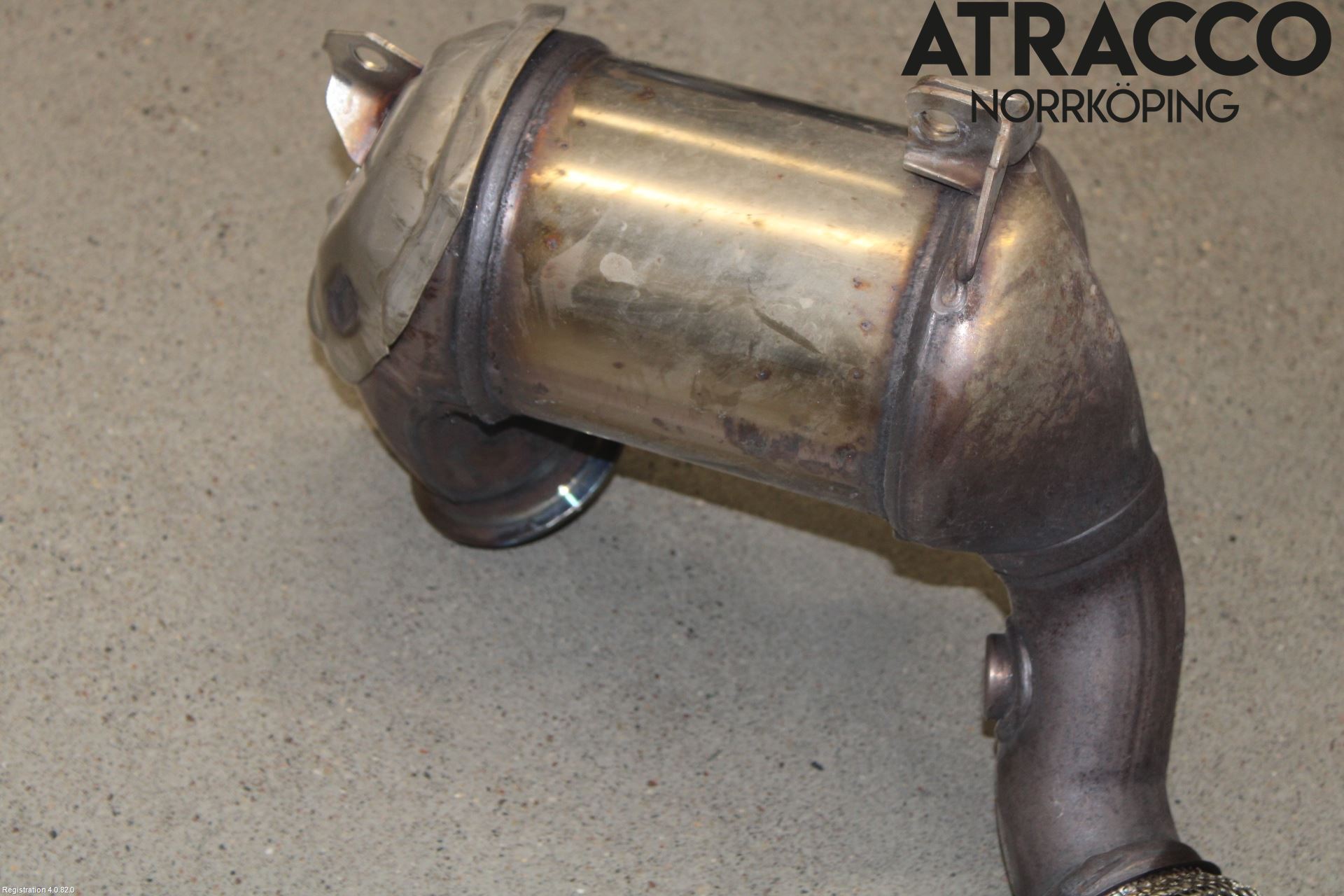 Audi A3/S3 8V 13-20 Katalysator