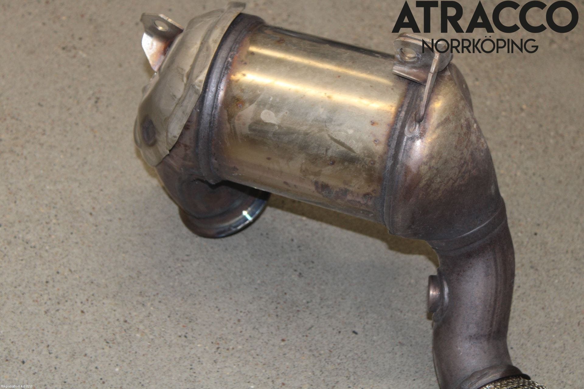 Audi A3/S3 8V 13-20 Katalysator