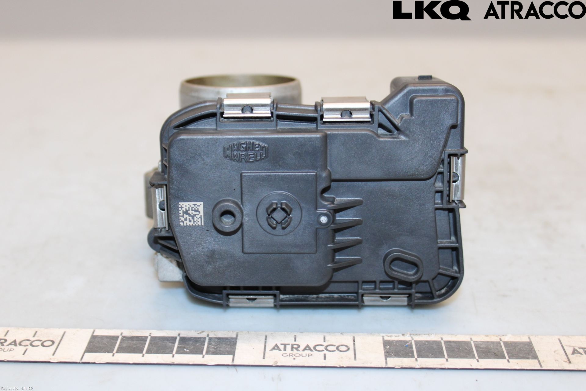 Skoda OCTAVIA (5E) 13-20 Injspjällhus