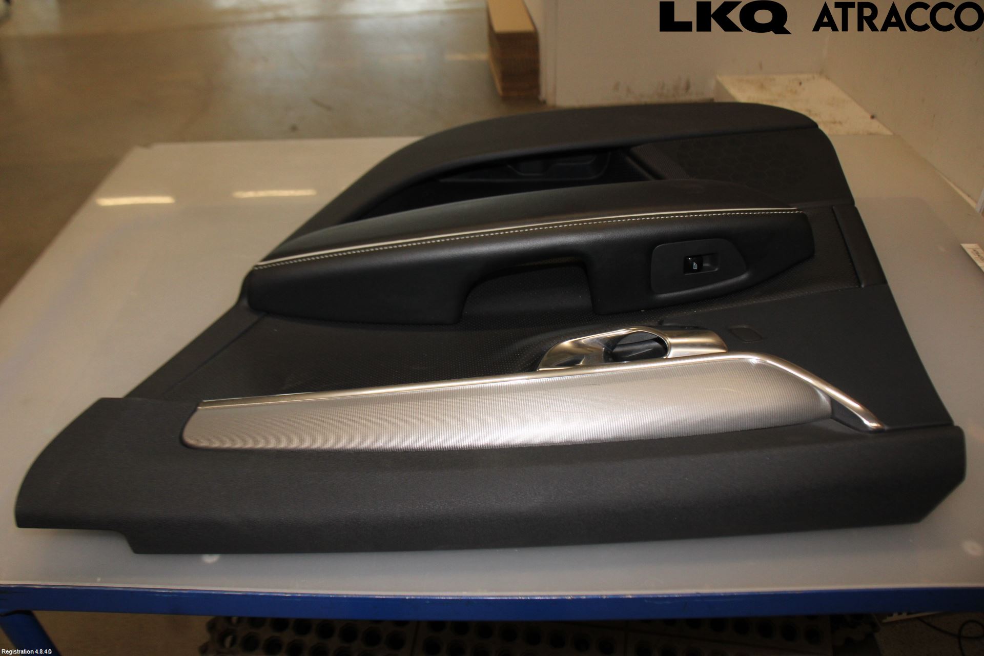 Volvo V90 17->> Dörrklädsel Hö