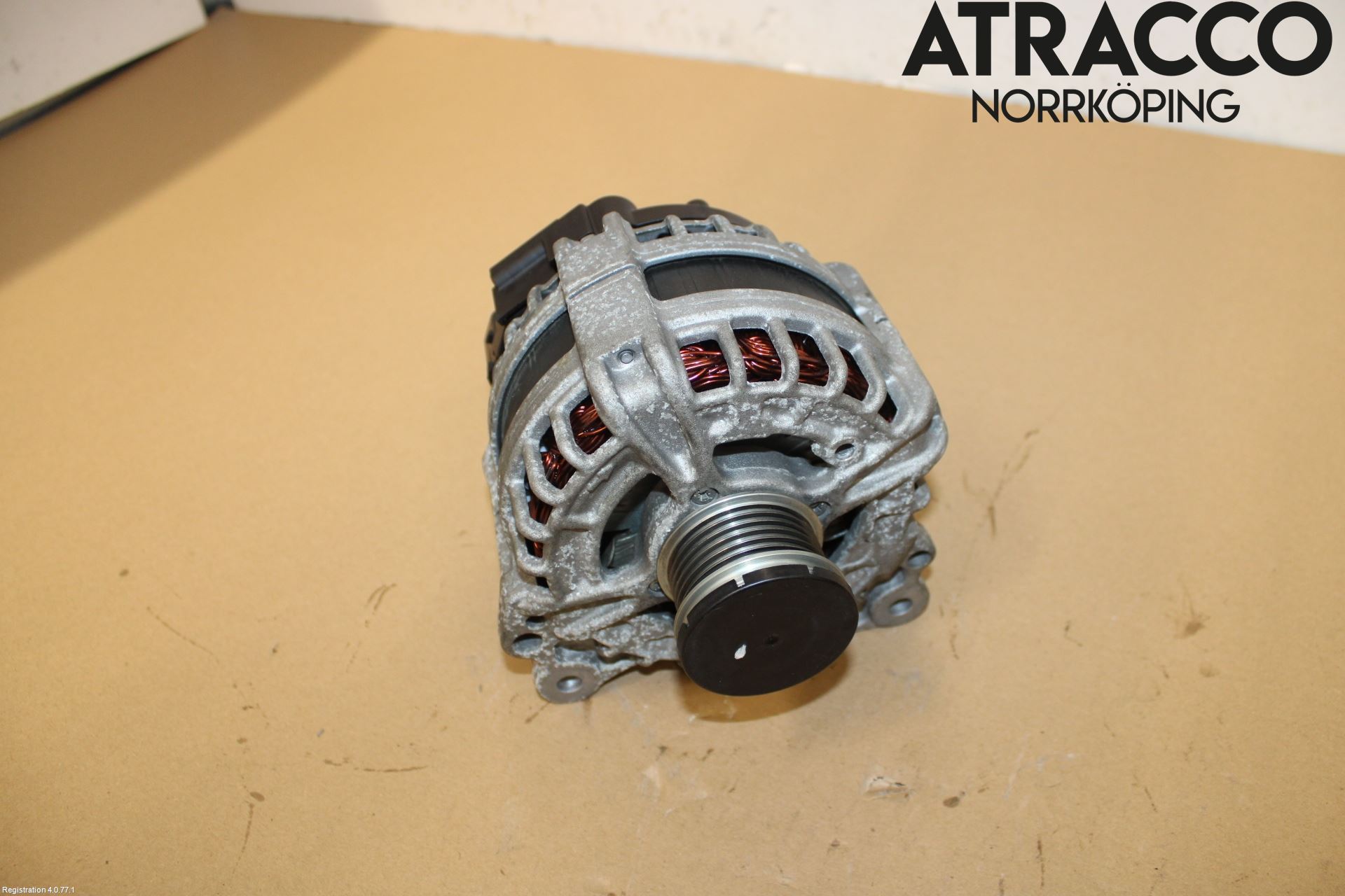 Seat IBIZA V 17-20 Generator