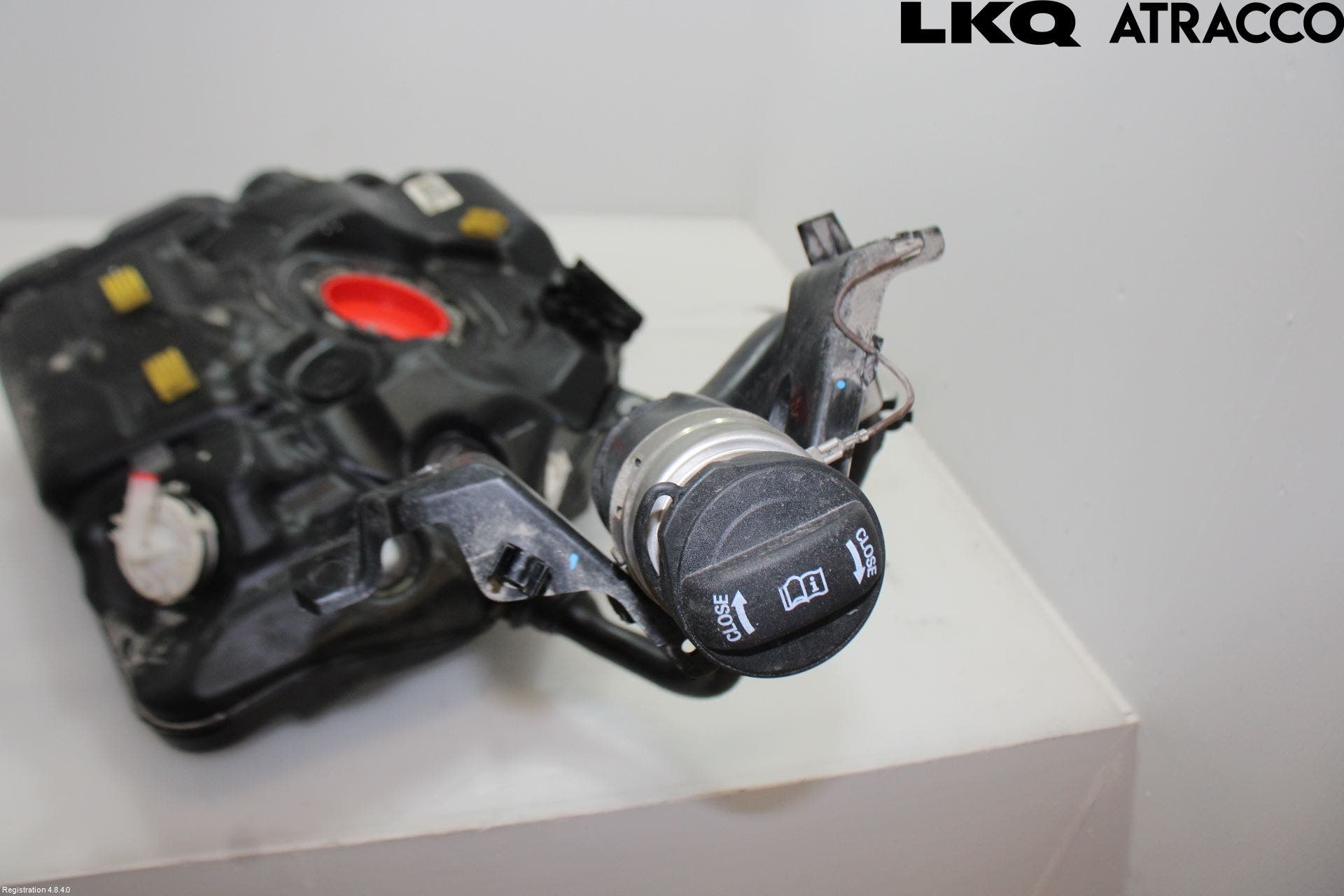 Skoda OCTAVIA (NX) 20- Bränsletank