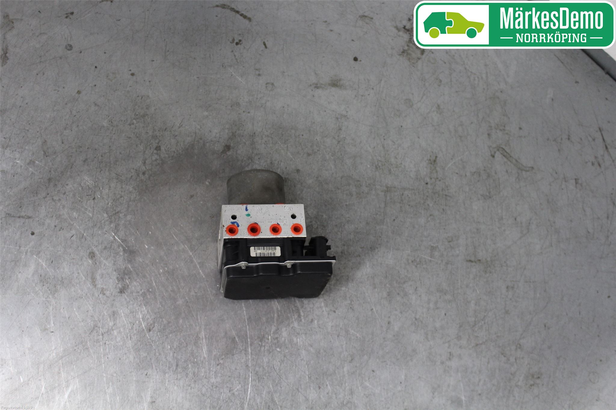 Toyota VERSO 09-18 Abs Hydraulaggregat