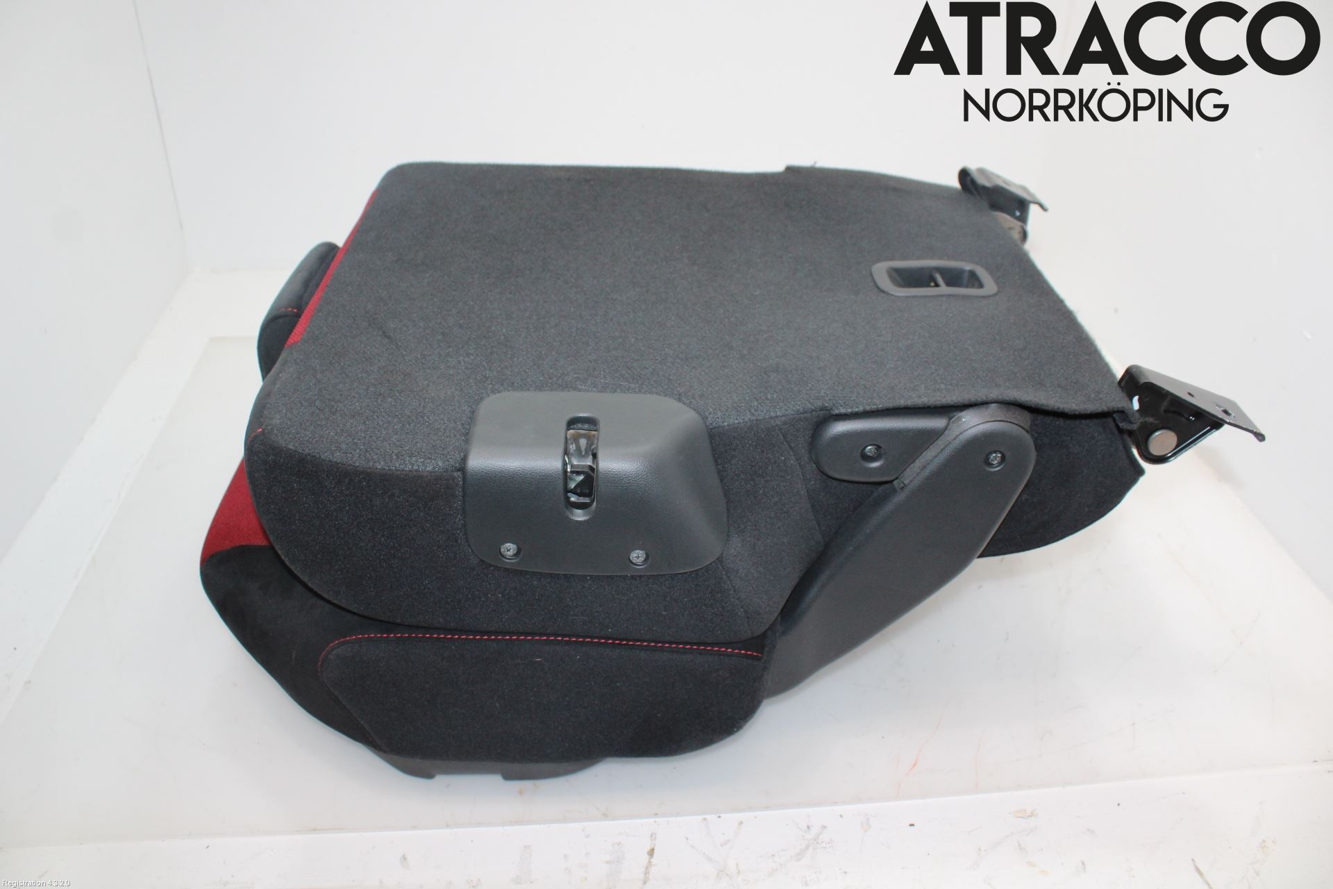 Honda CIVIC 06-11 Inredning Baksäte