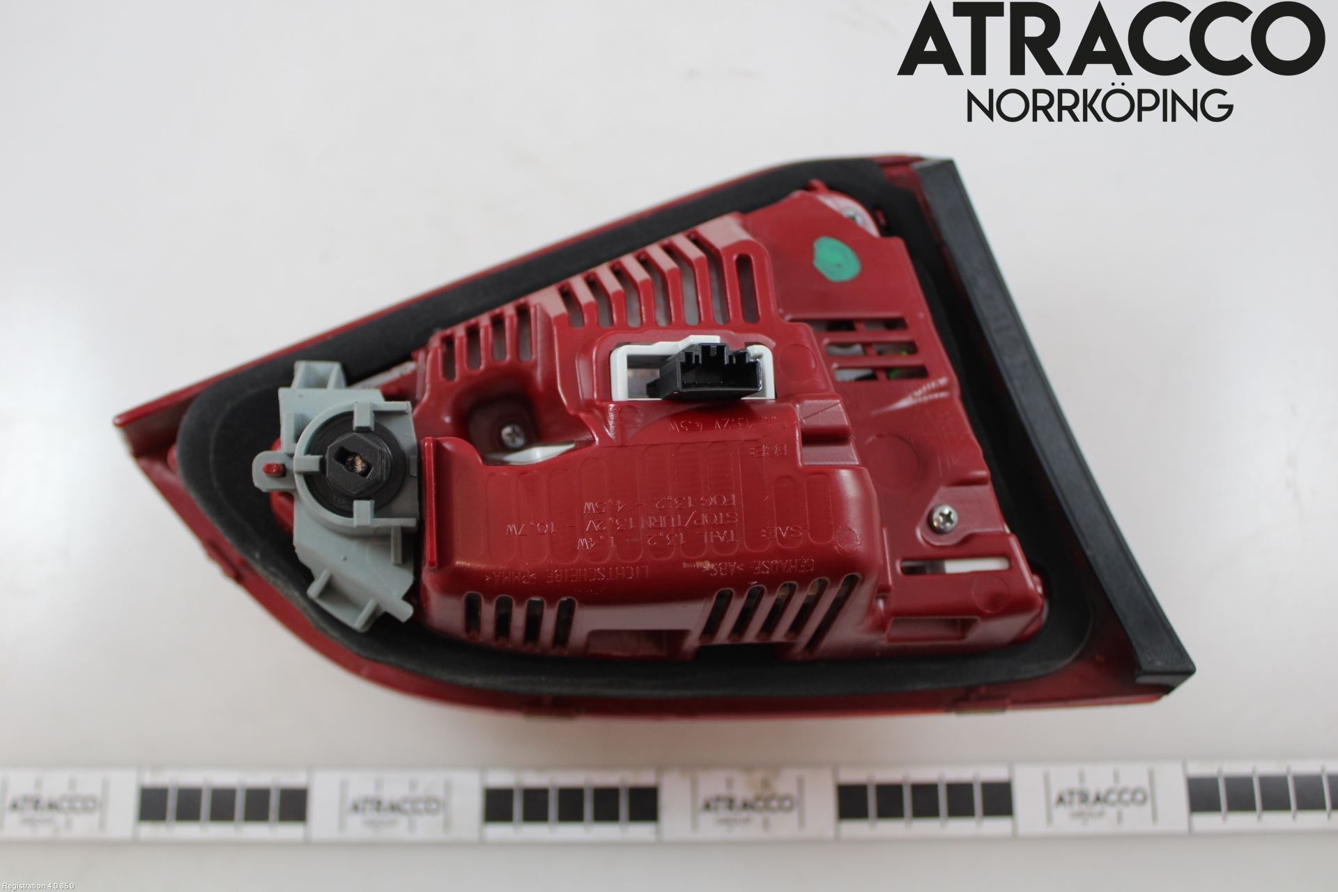 Audi A4 12-15 Bakljus Lucka Hö