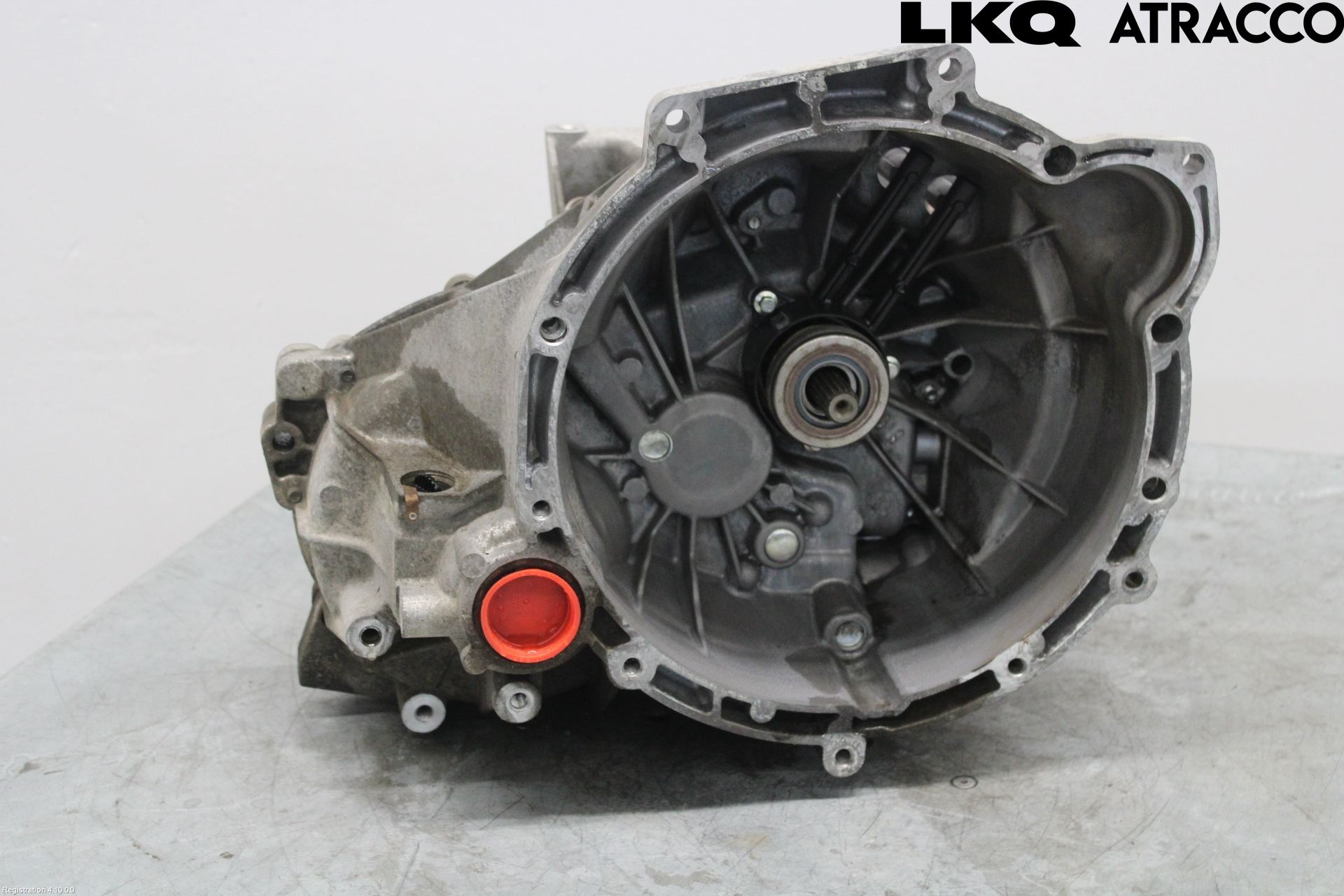 Ford FIESTA 09-12 Växellåda Man 5 Vxl