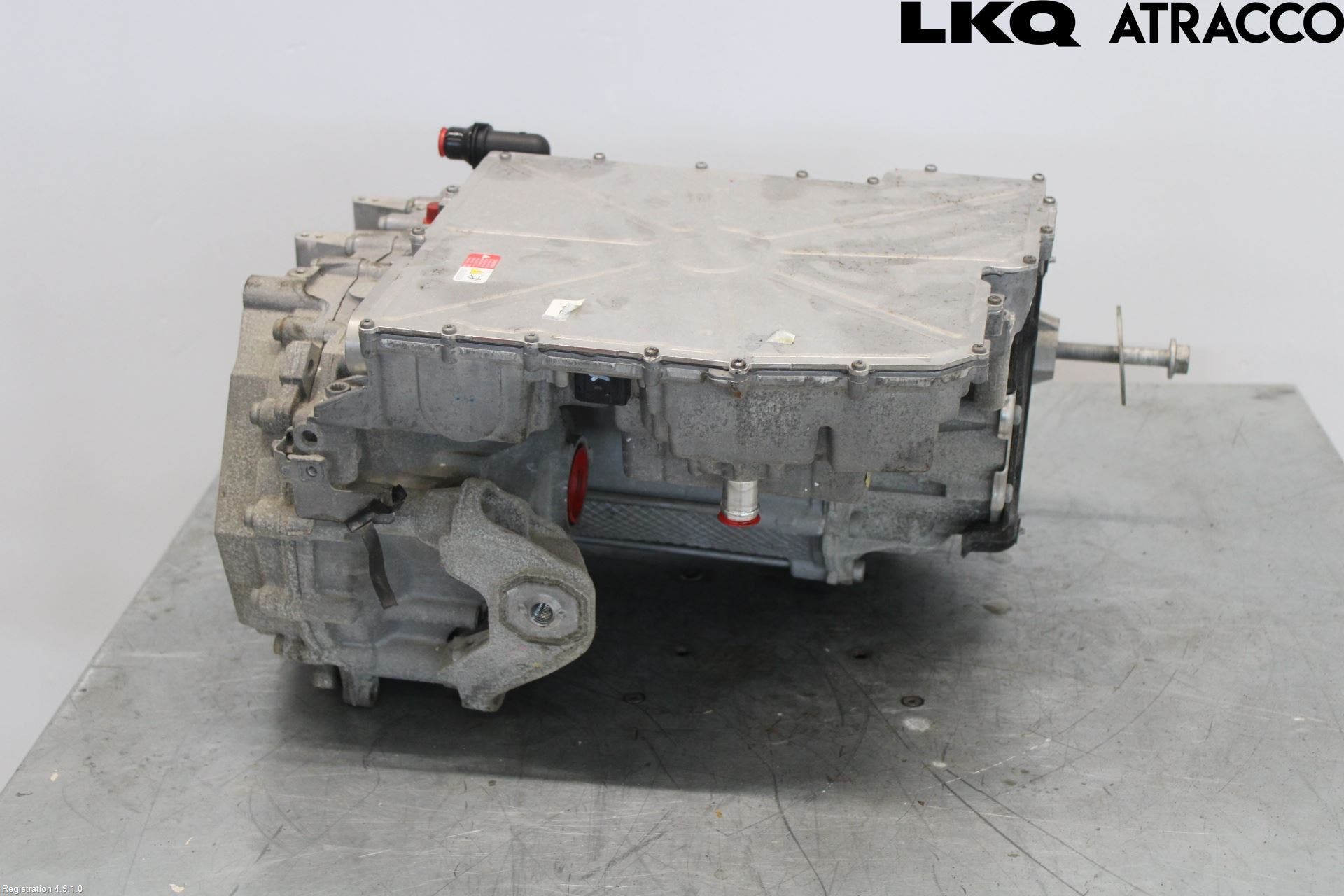 CUPRA BORN 22- Motor Elektrisk Bak