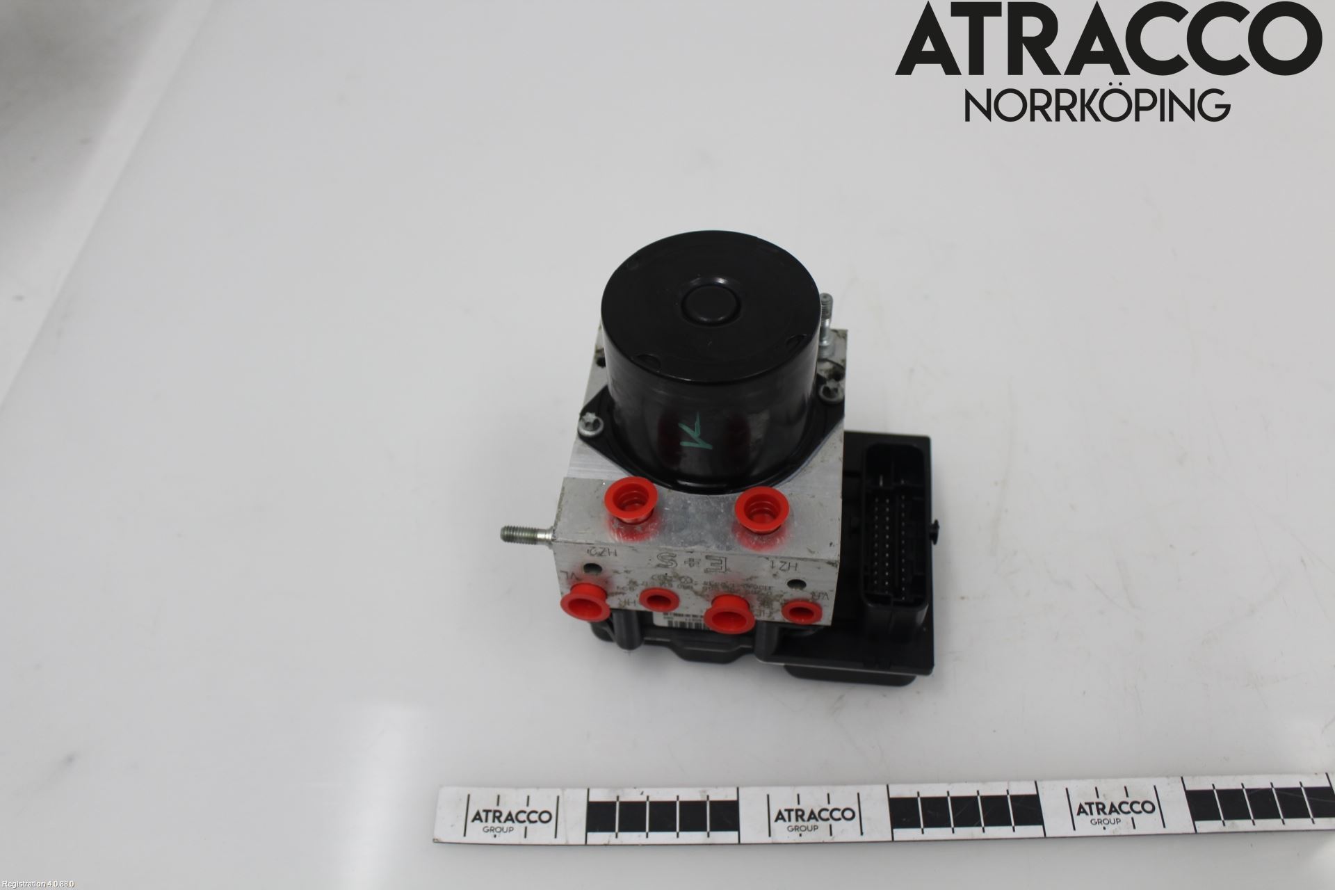 Volkswagen VW POLO 10-17 Abs Hydraulaggregat