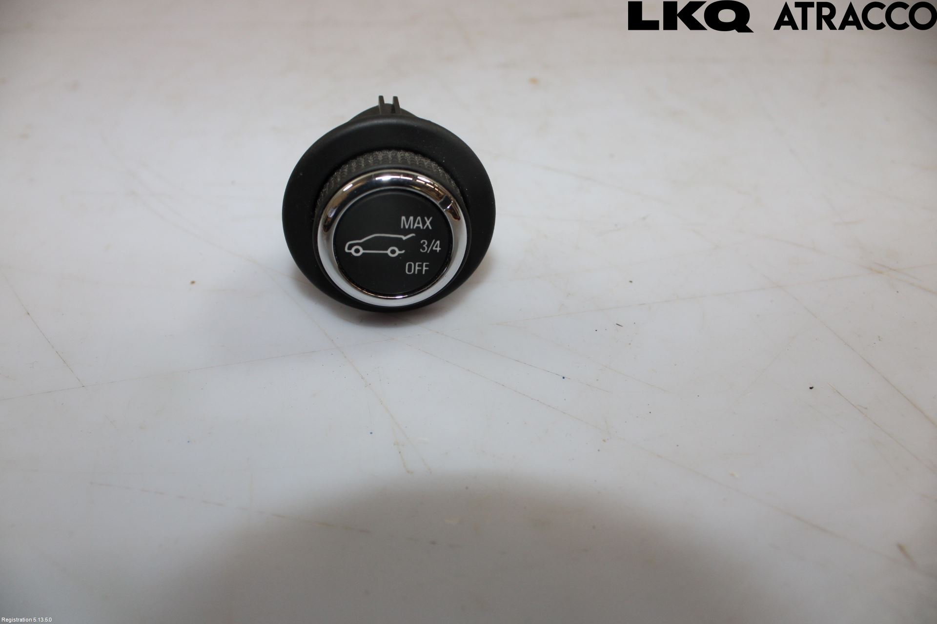 Opel INSIGNIA 17- Strömställare Baklucka