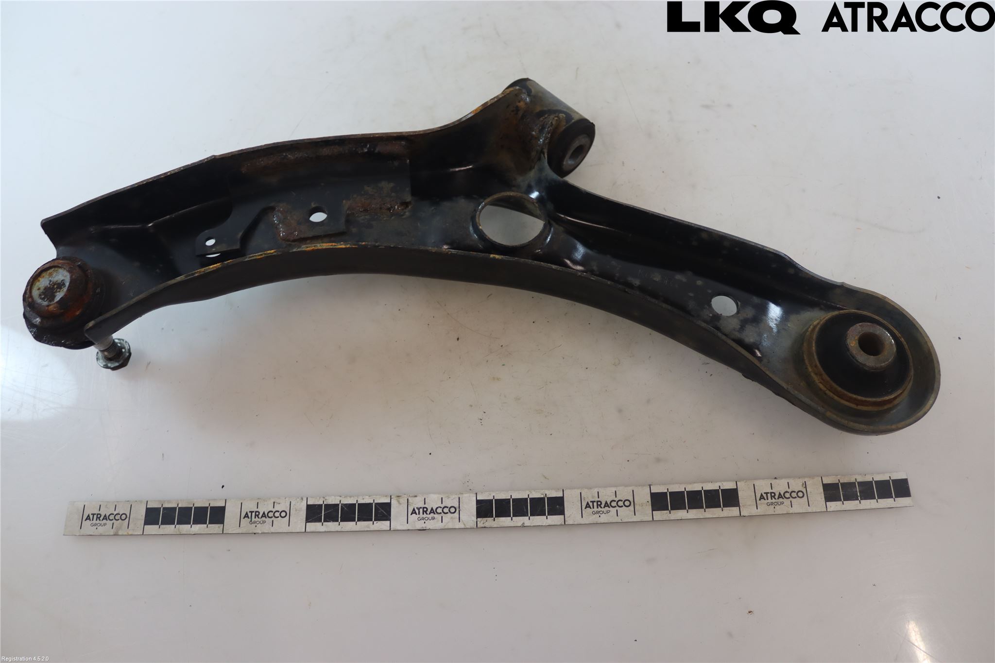 Suzuki SWIFT 11-16 Bärarm Fram Undre Hö