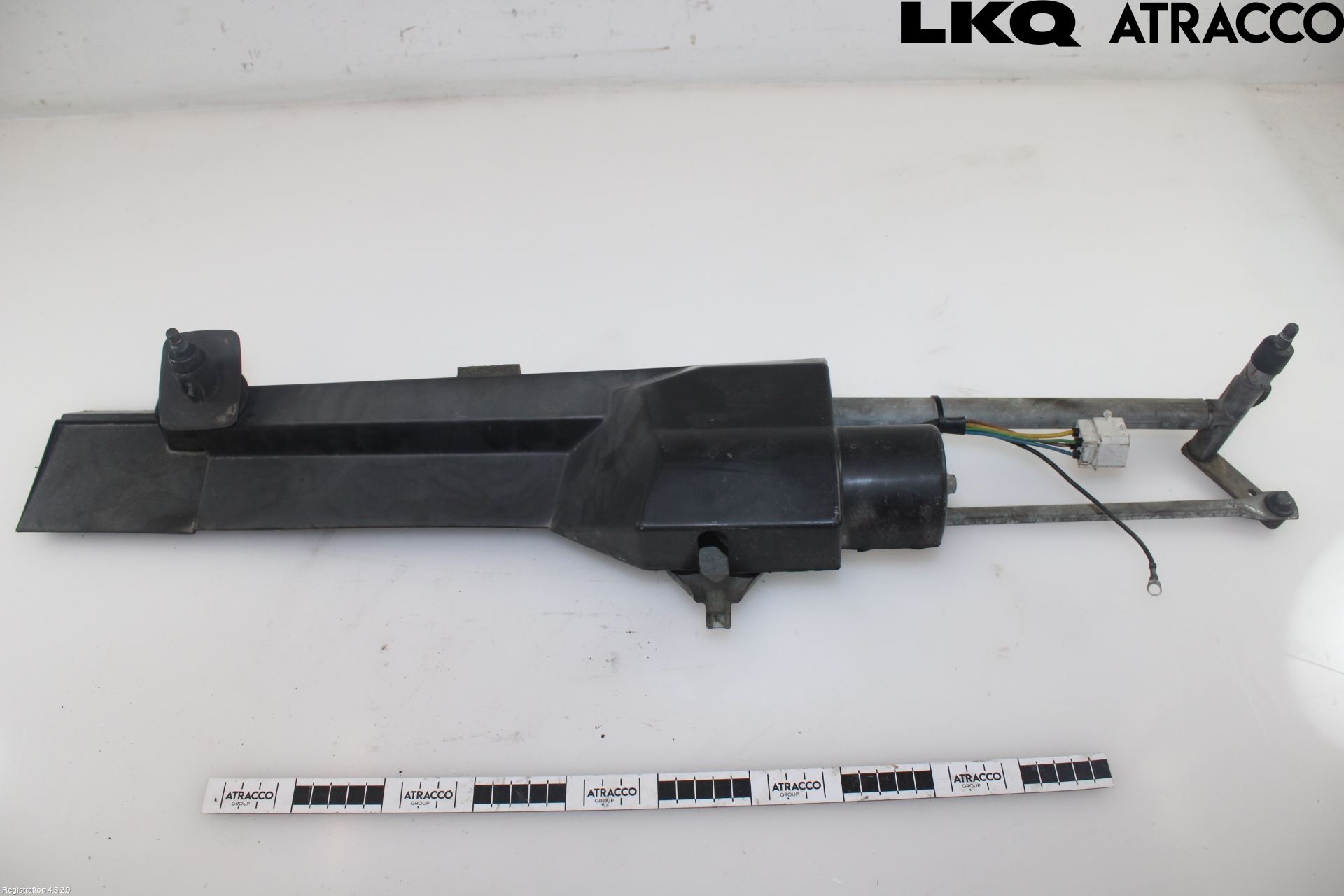 Volvo 940 91-98 Torkarmekanism Vindruta