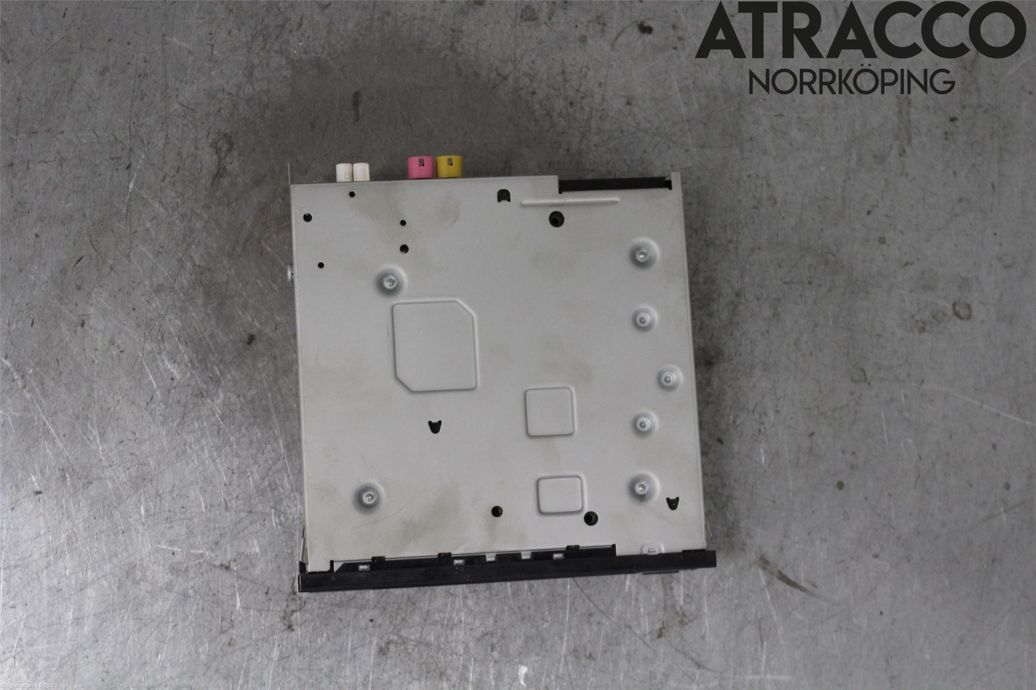 Seat LEON 13-20 Cd Radio - Multimediapanel