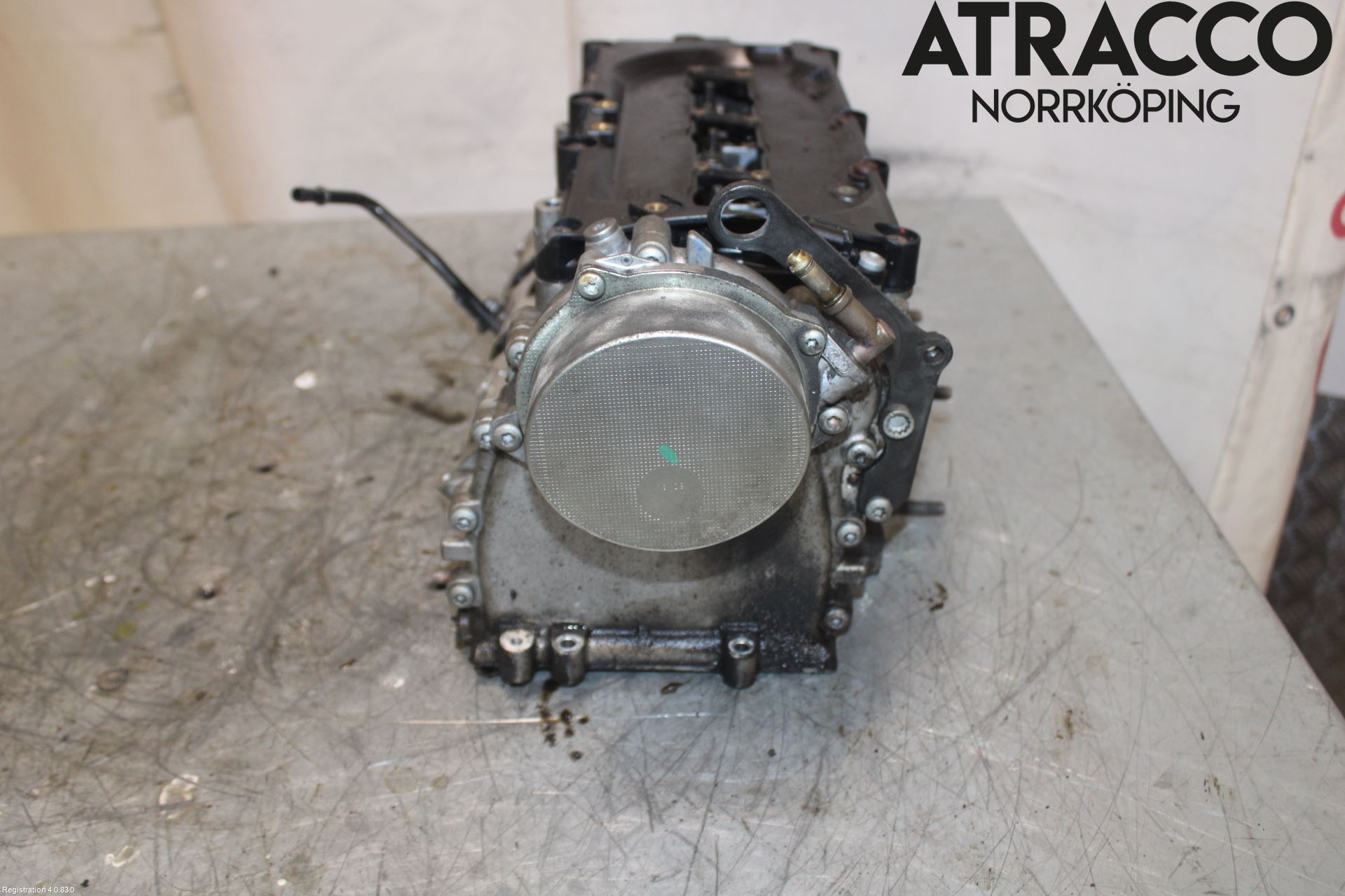 Audi A5 07-16 Topplock Diesel