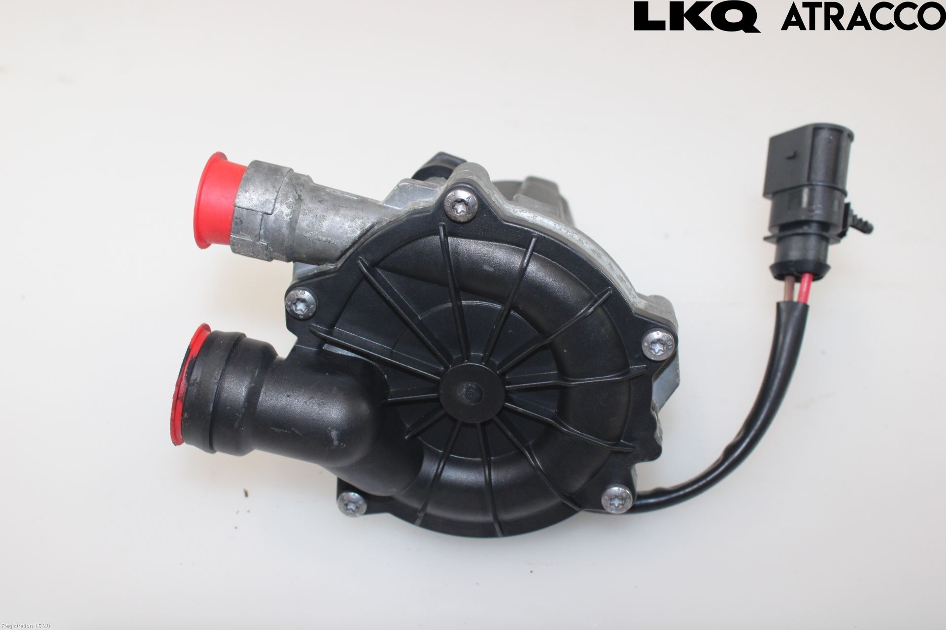 Volkswagen VW JETTA VI 11- Luftpump-Avgasrening