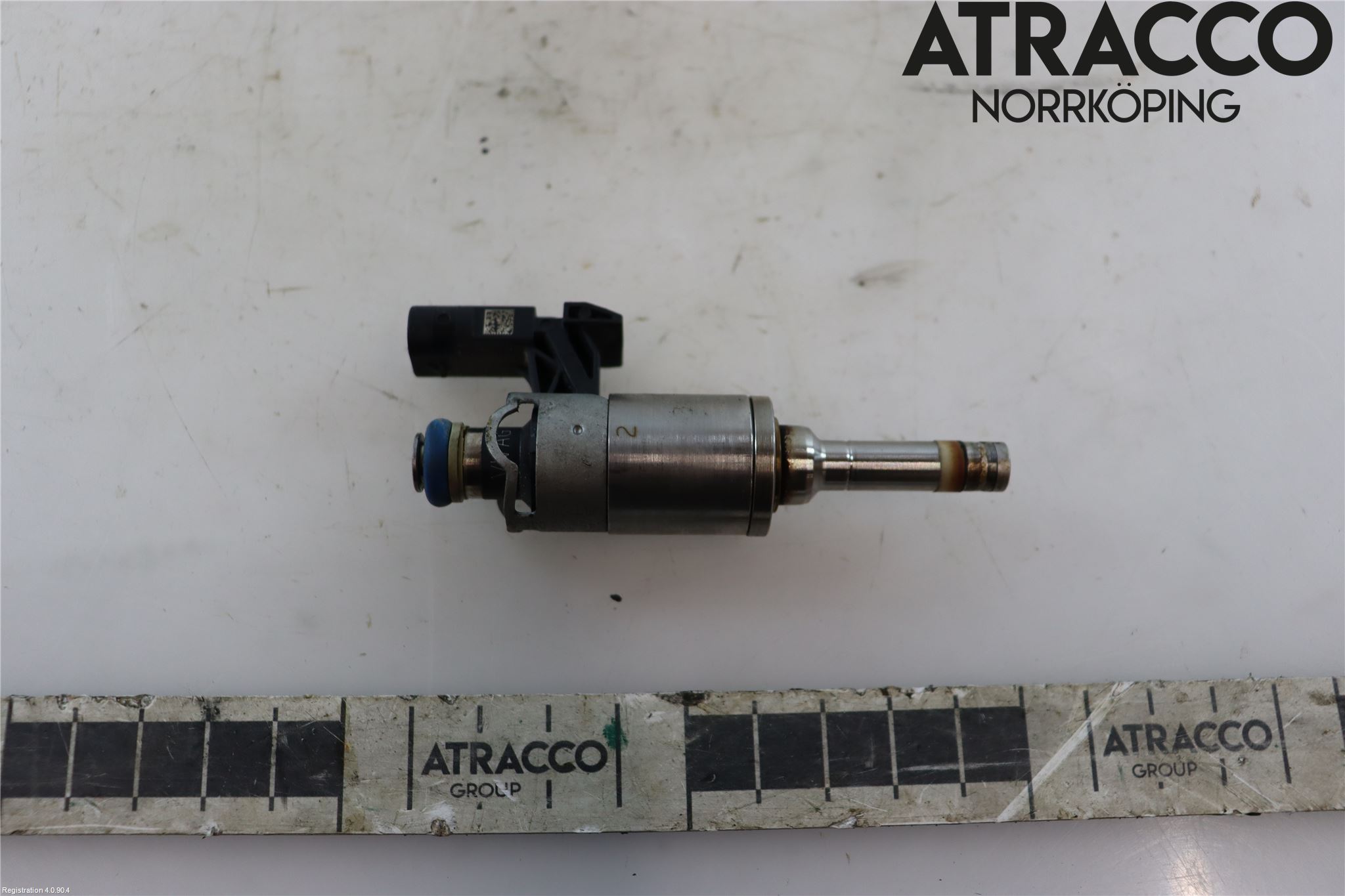 Volkswagen VW GOLF / E-GOLF VII 13-20 Injspridare