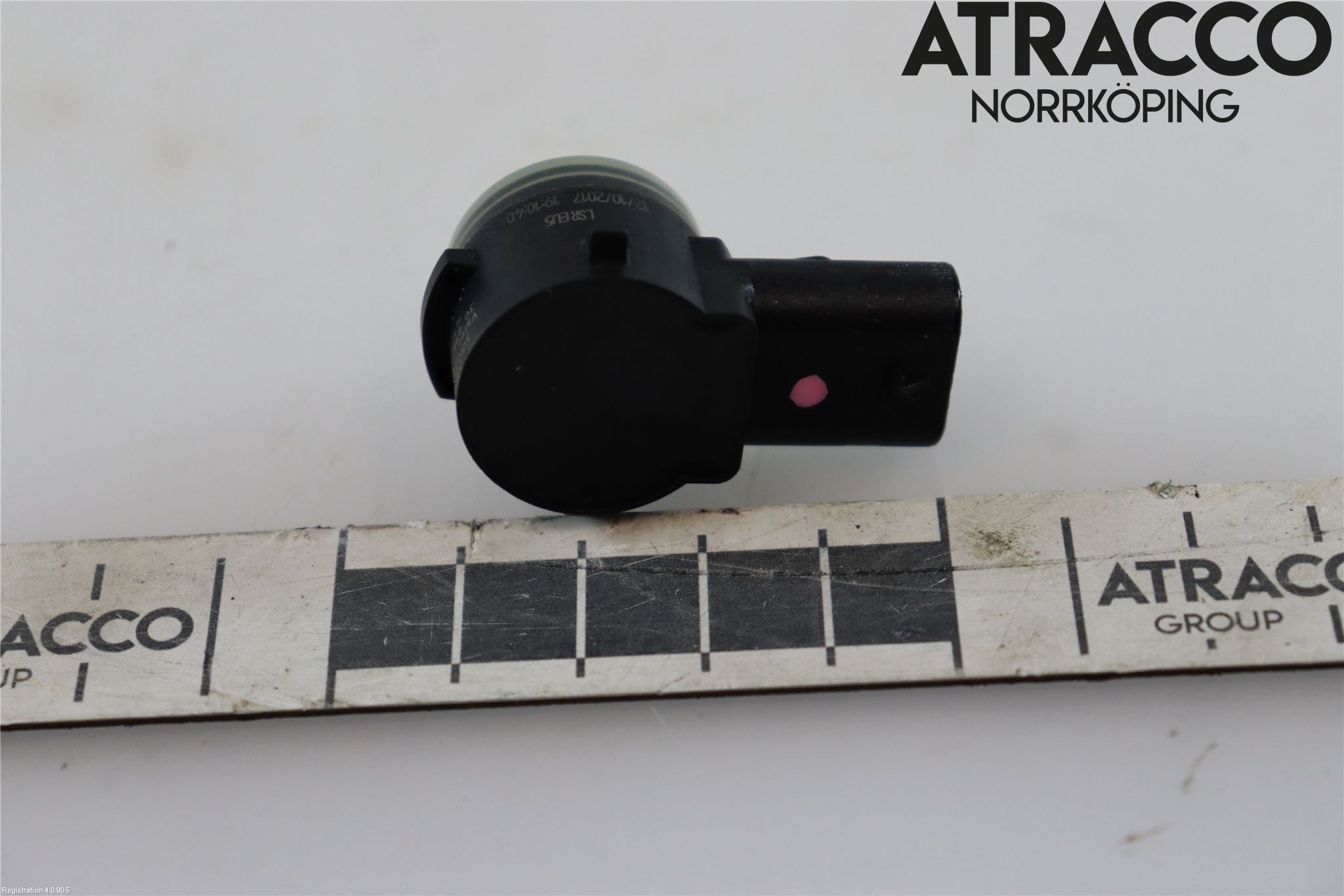 Volkswagen VW GOLF / E-GOLF VII 13-20 Parkeringshjälp Backsensor