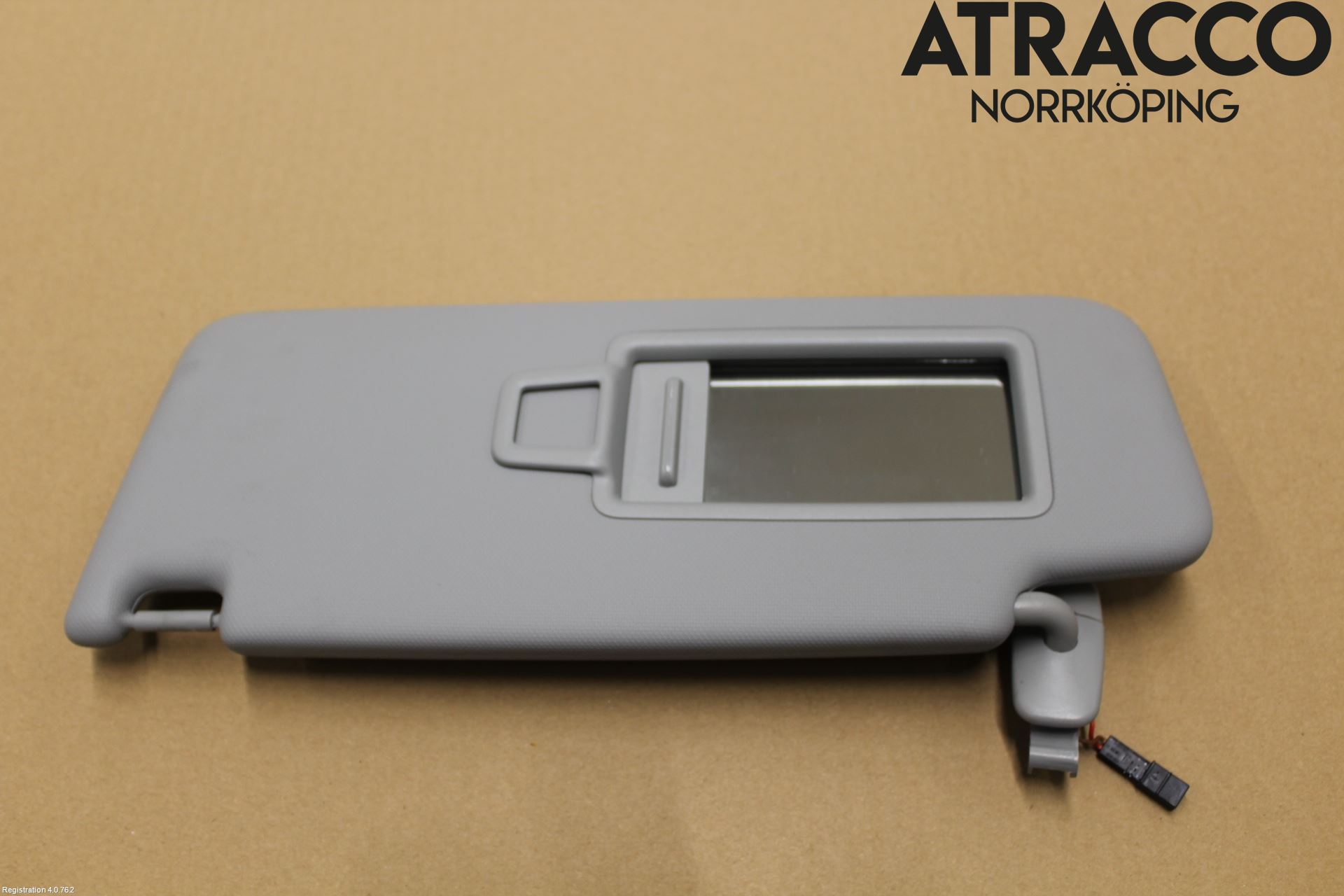 Audi A4/S4 B9 16-19 Solskydd