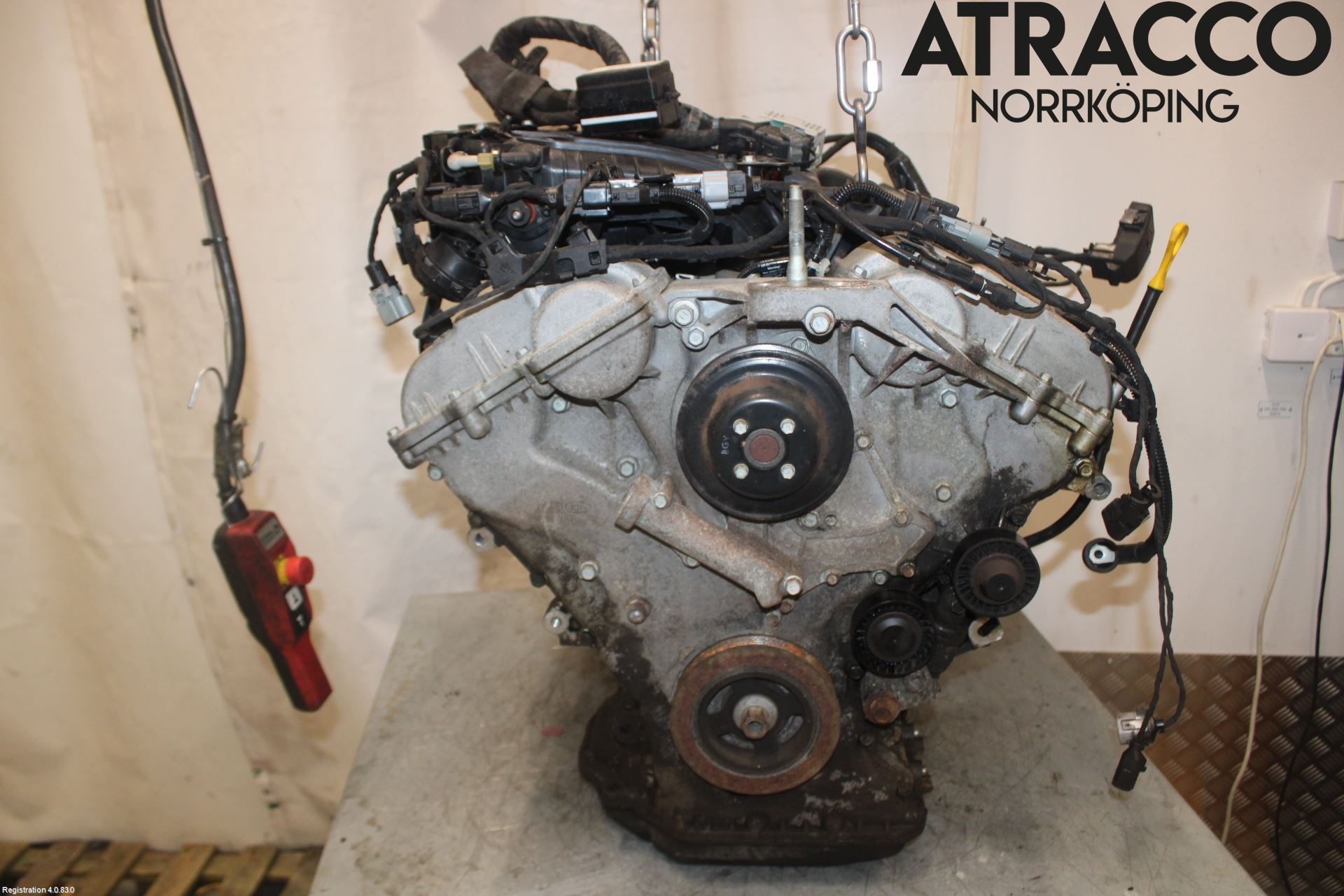 Hyundai GRANDEUR Motor Bensin