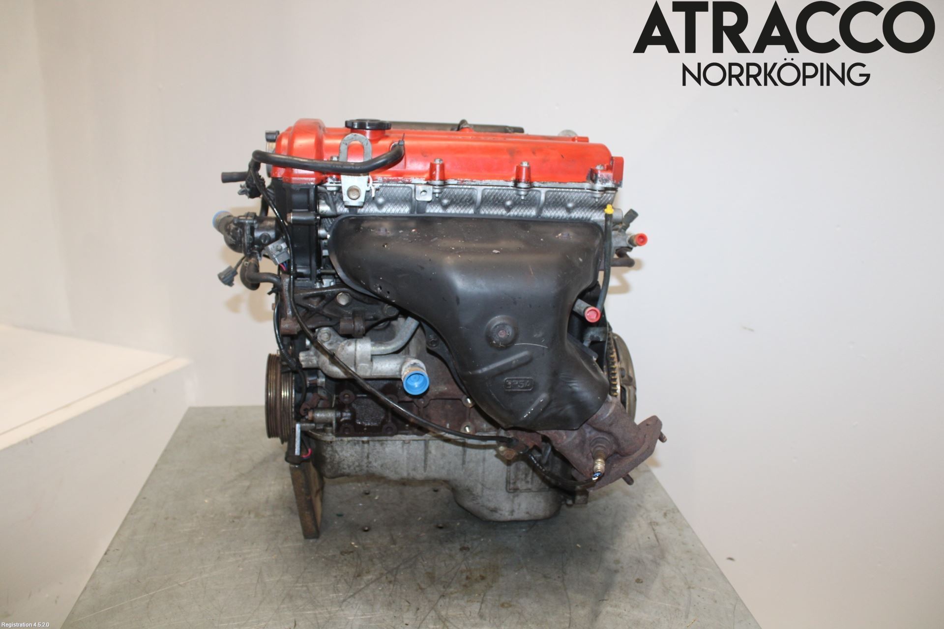 Mazda MX-5 II MIATA  98-05 Motor Bensin