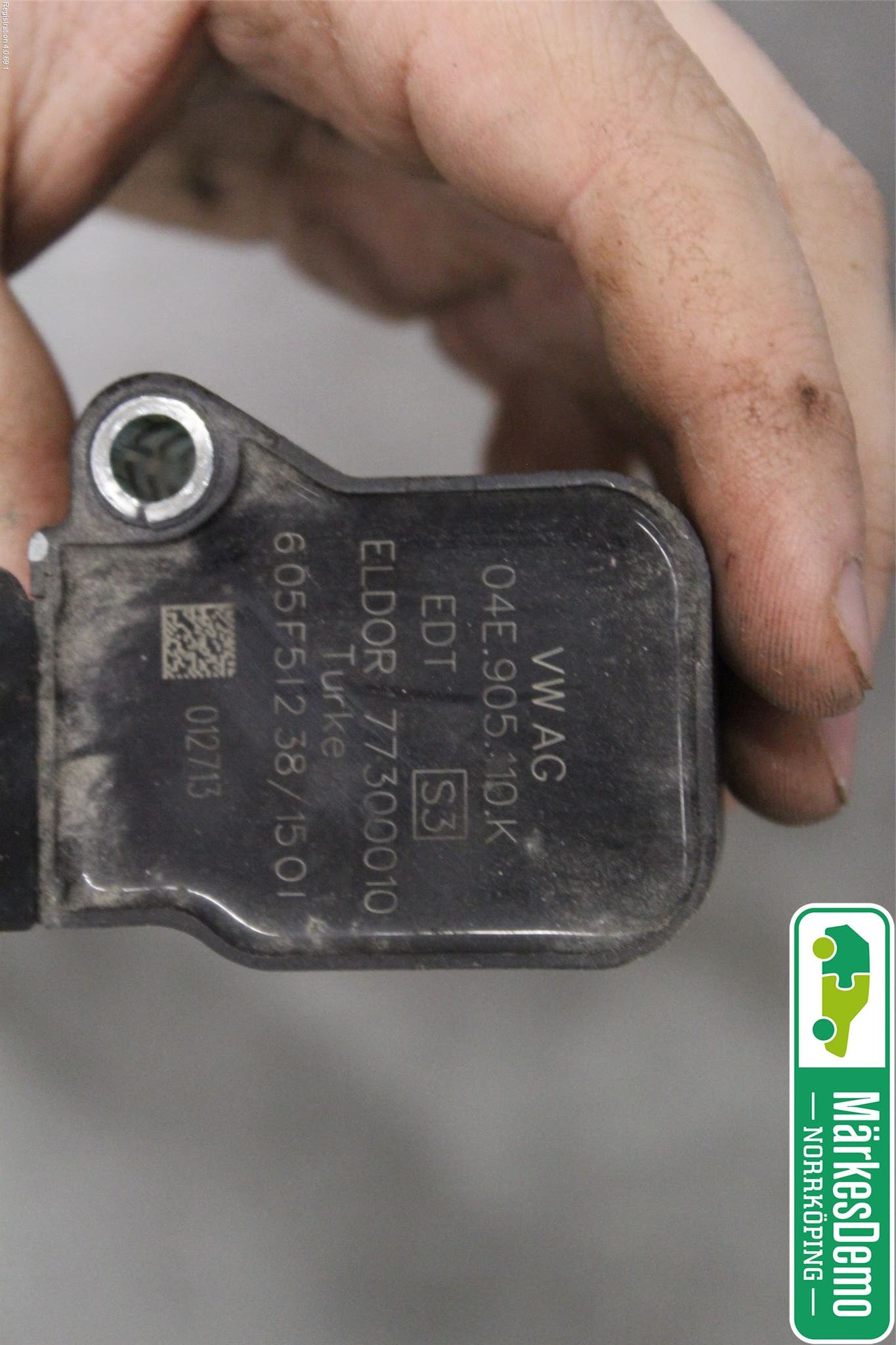 Volkswagen VW GOLF / E-GOLF VII 13-20 Tändspole