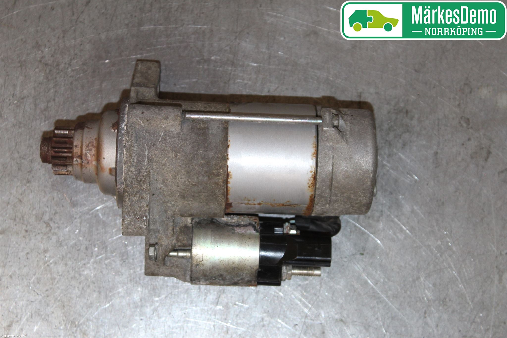 Audi A3/S3 8V 13-20 Startmotor Diesel