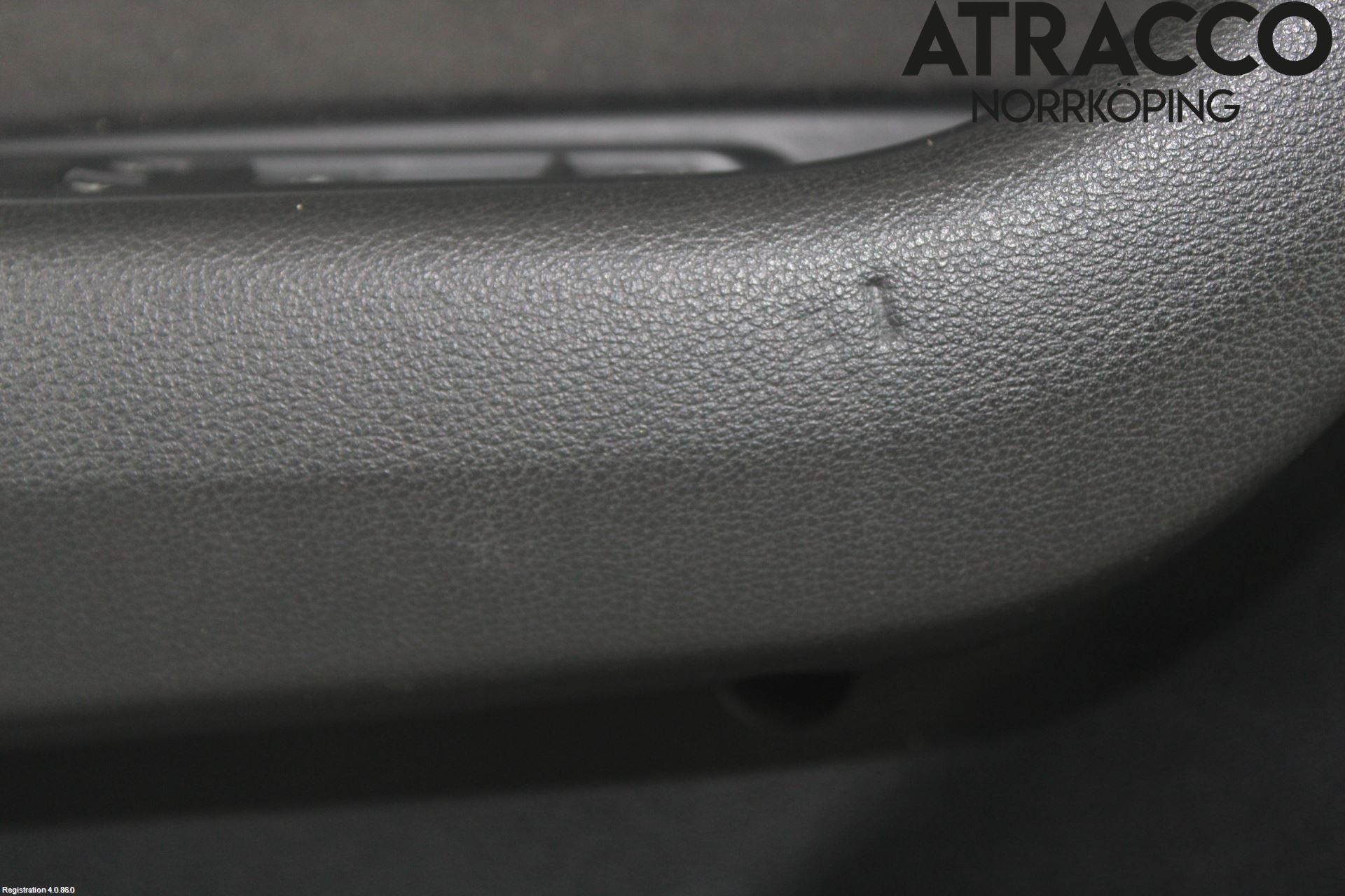 Audi A5 17- Dörrklädsel Vä