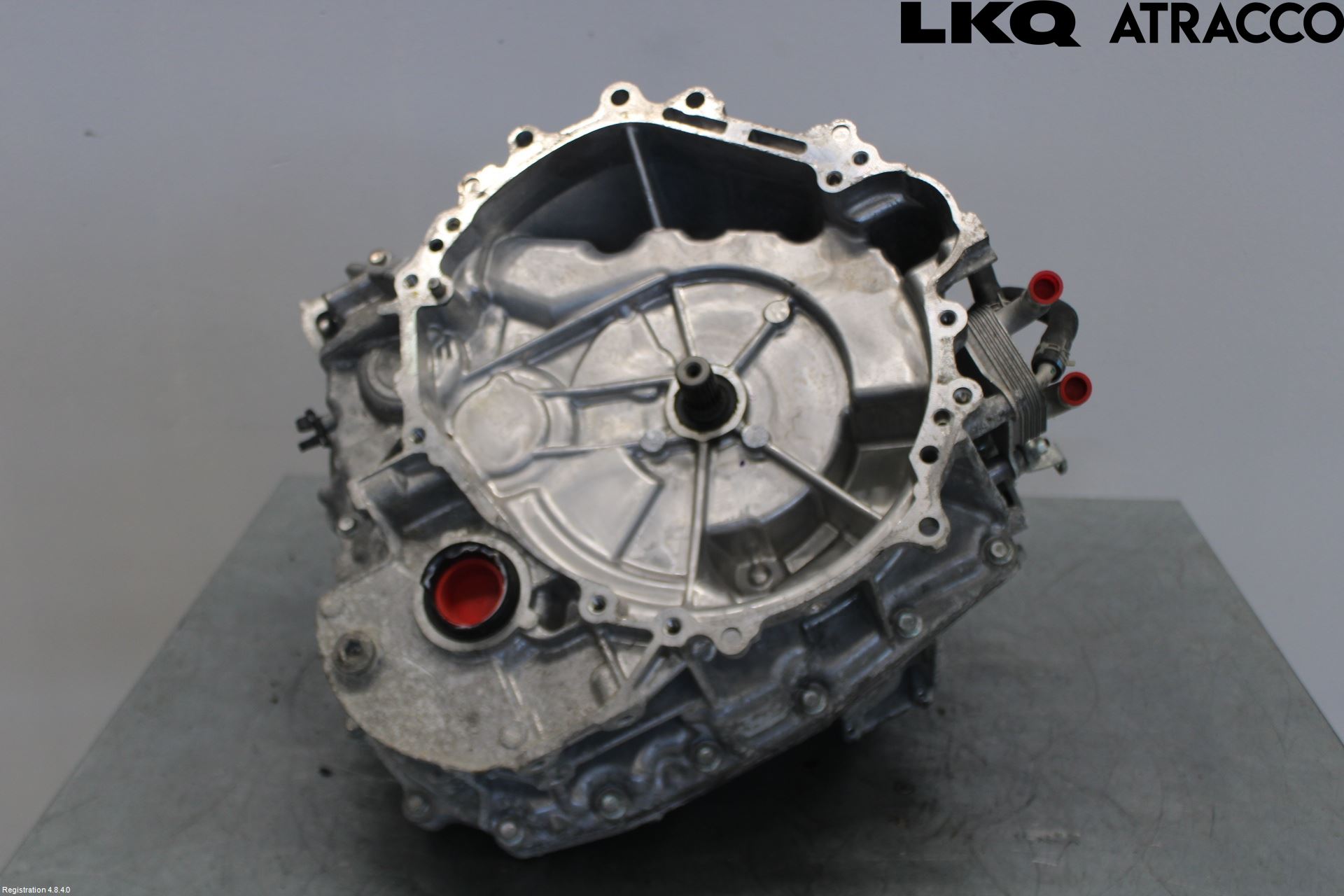 Toyota YARIS XP21 20- Växellåda Automat