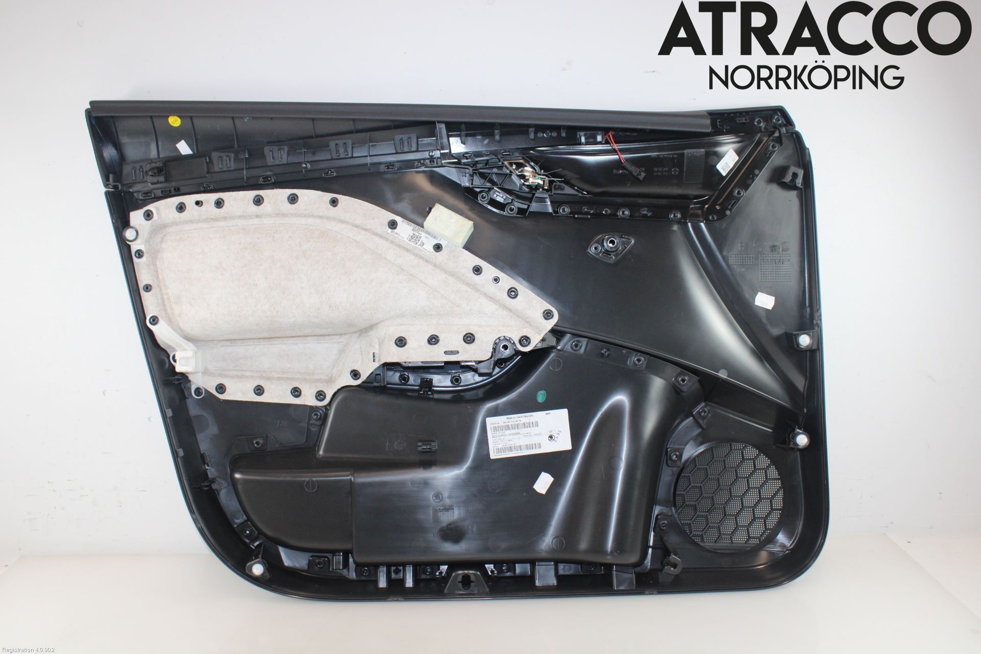 Skoda KAMIQ 20- Dörrklädsel Hö