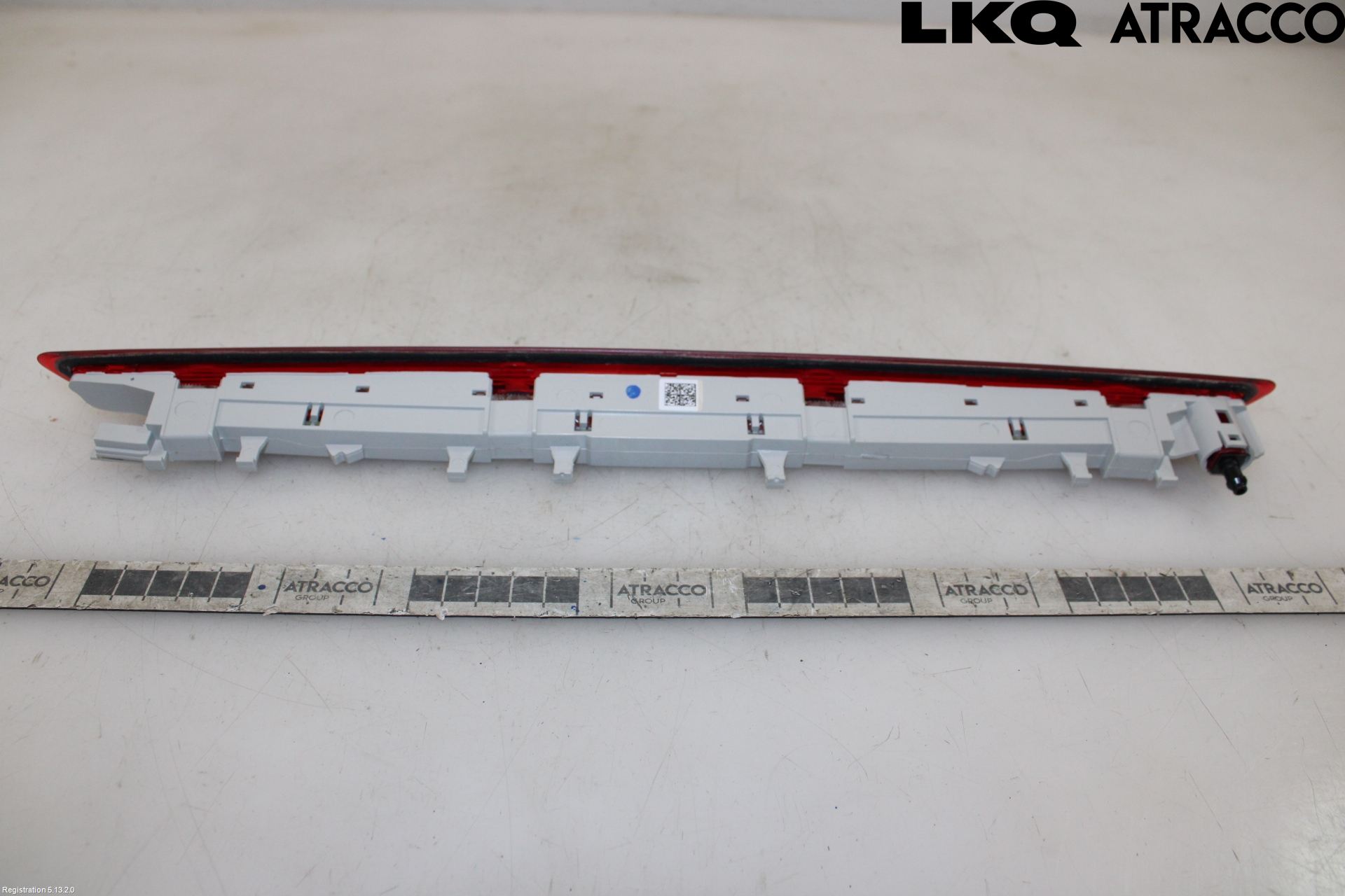 Skoda SUPERB 16-24 Bromsljus Bakruta