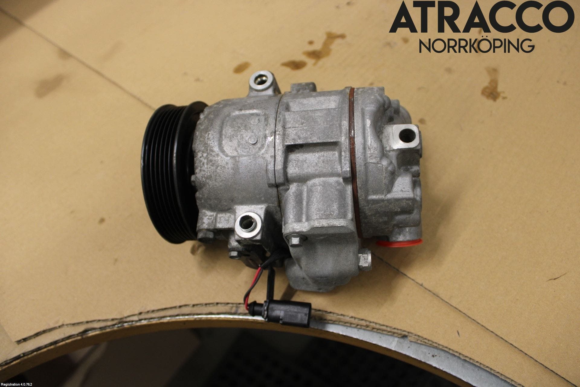 Volkswagen VW POLO 05-09 Ac Kompressor