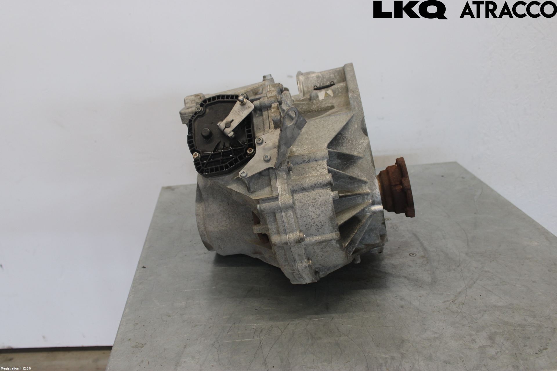 Seat LEON 13-20 Växellåda Tronic