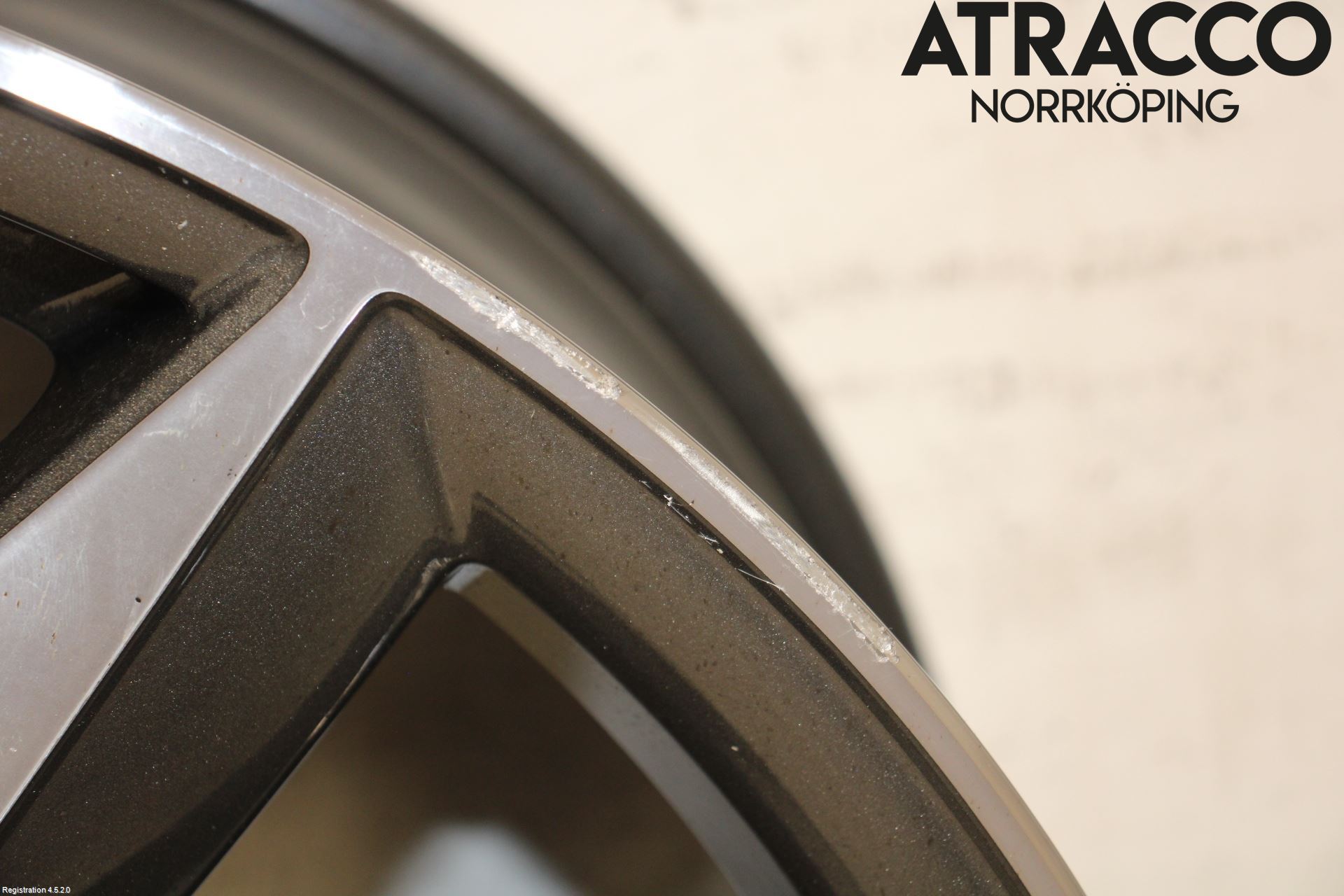 Audi Q7/SQ7 Fälg Aluminium