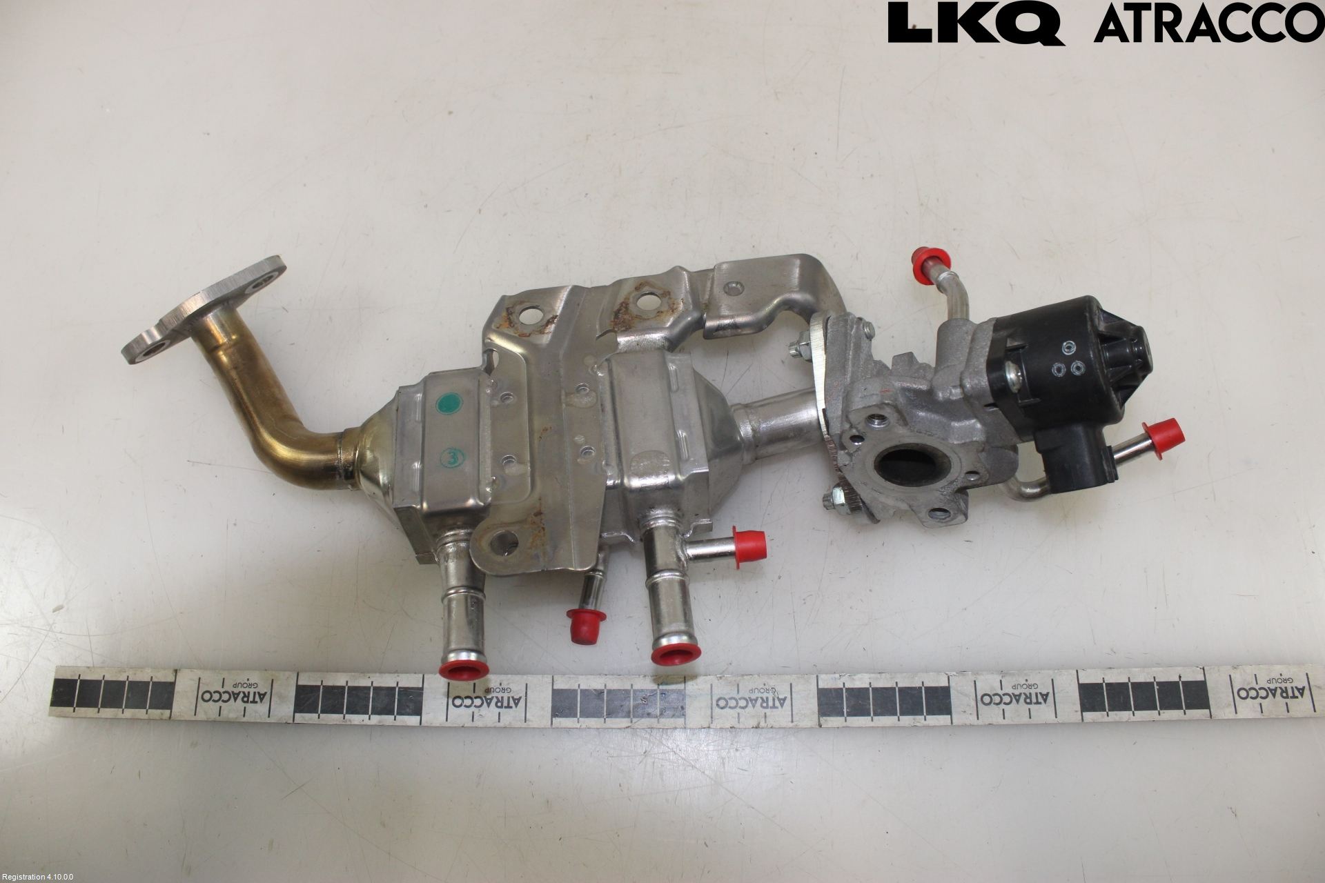 Lexus RX AL20 16-22 Avgaskylare