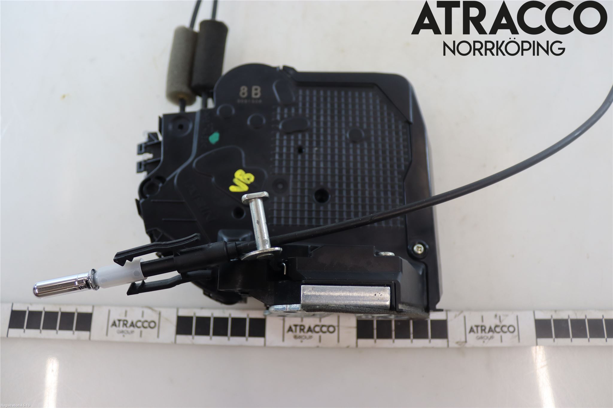 Lexus RX AL20 16-22 Låskista-Dörrlås